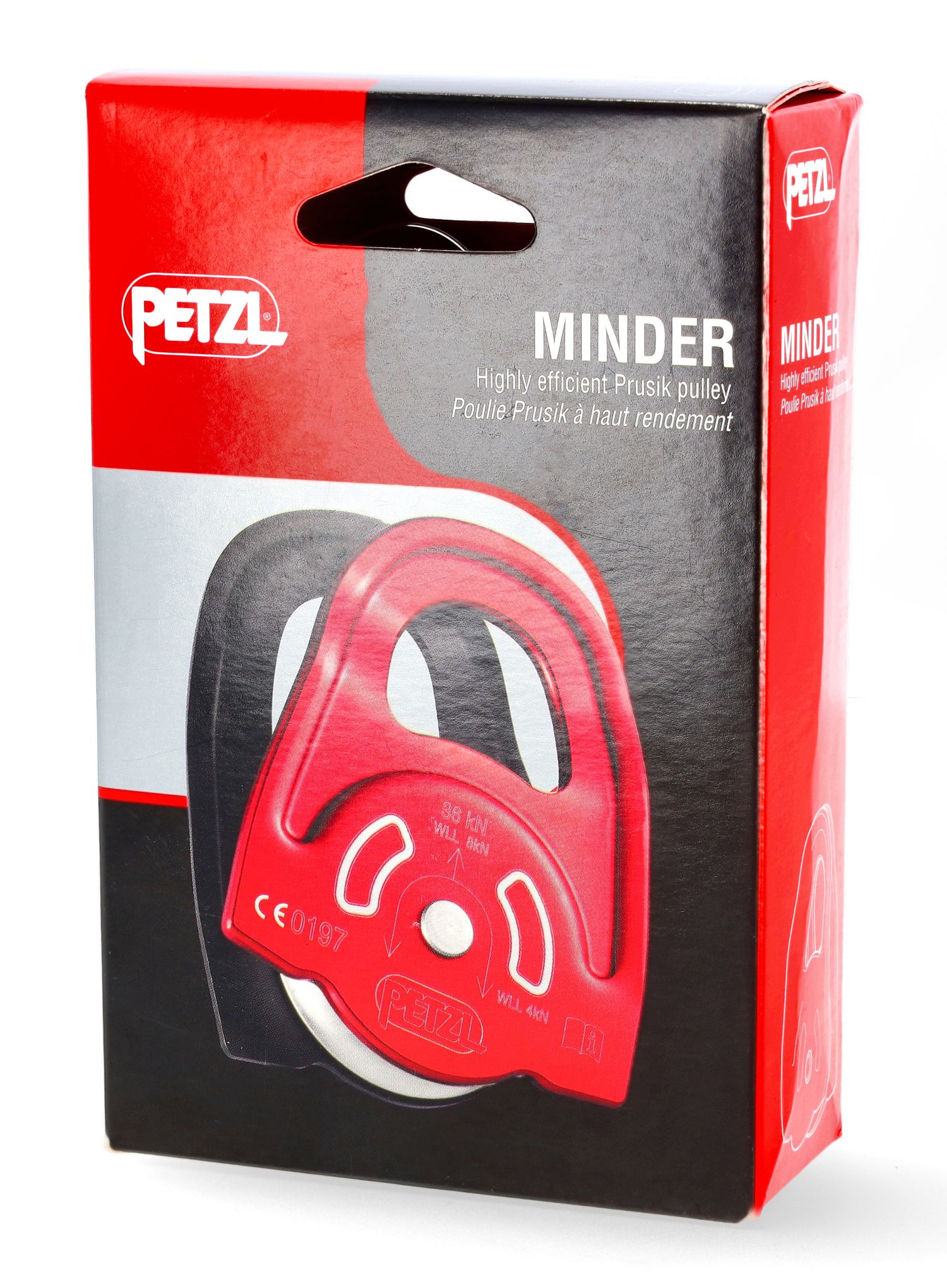 Kolotura Petzl Minder