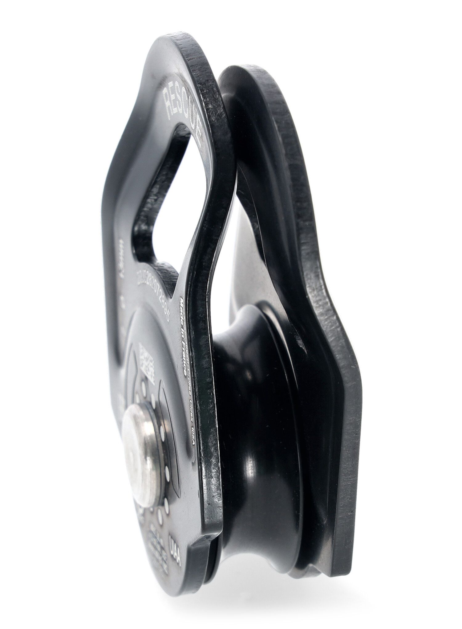 Kolotura Petzl Rescue - black