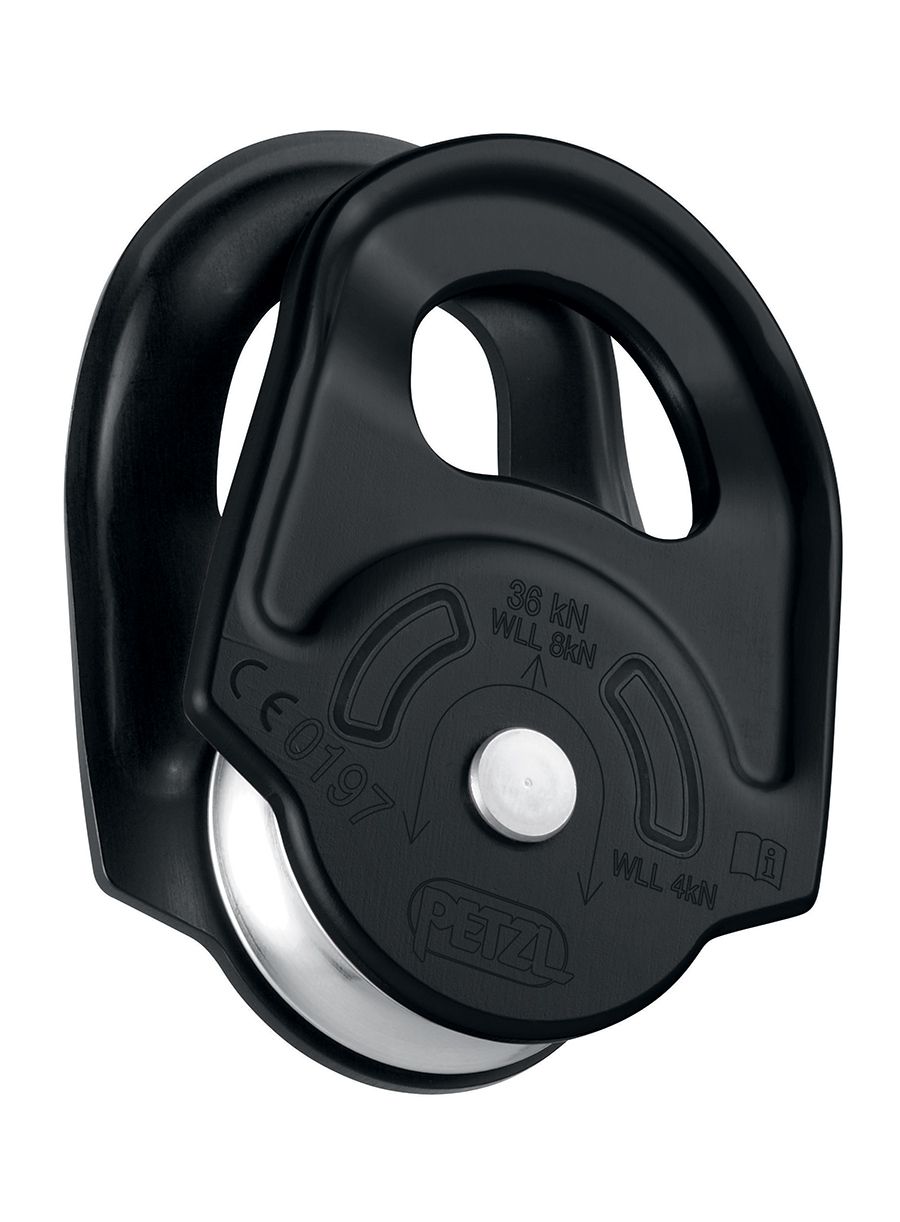 Kolotura Petzl Rescue - black