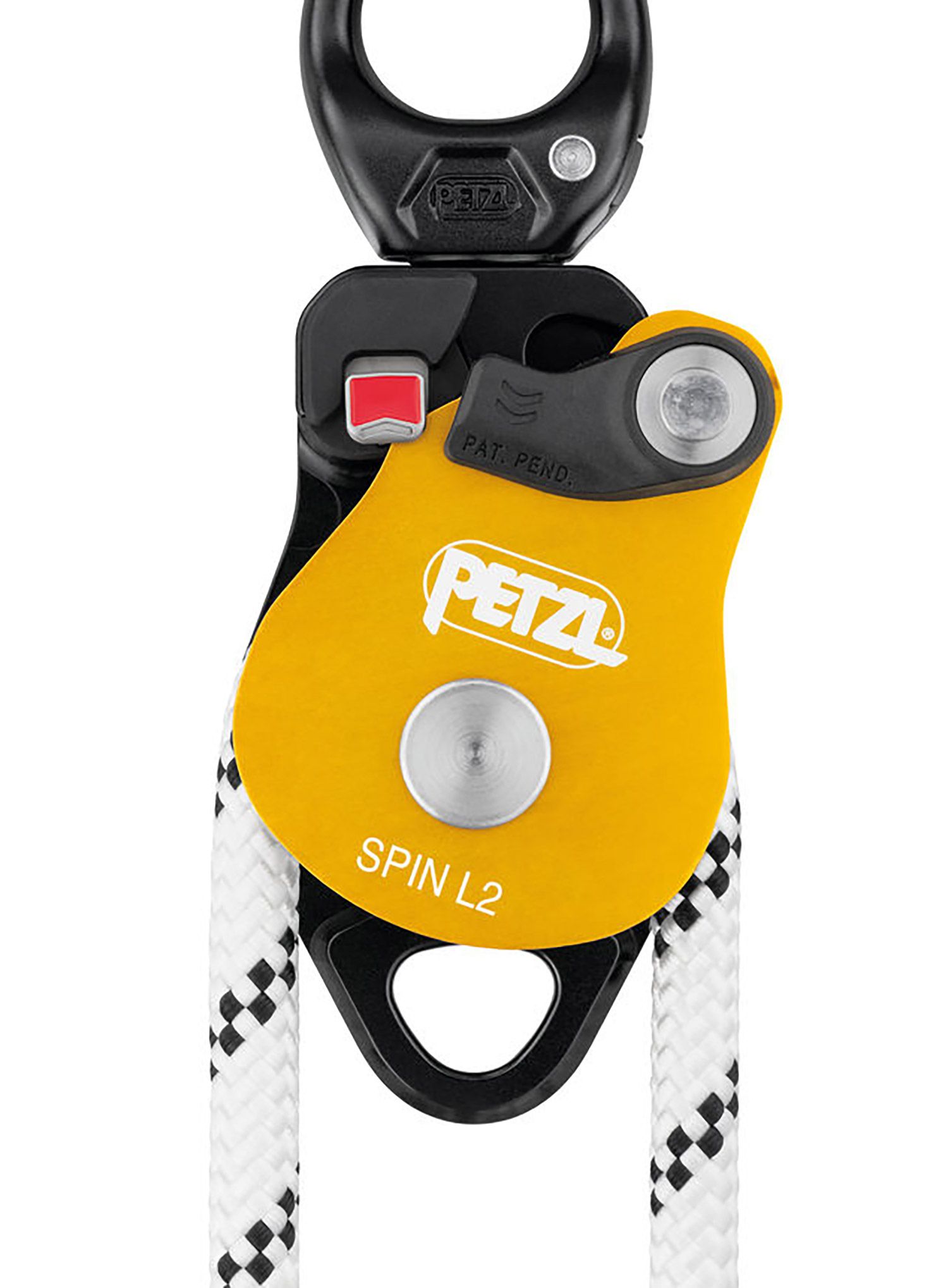 Kolotura Petzl Spin L2