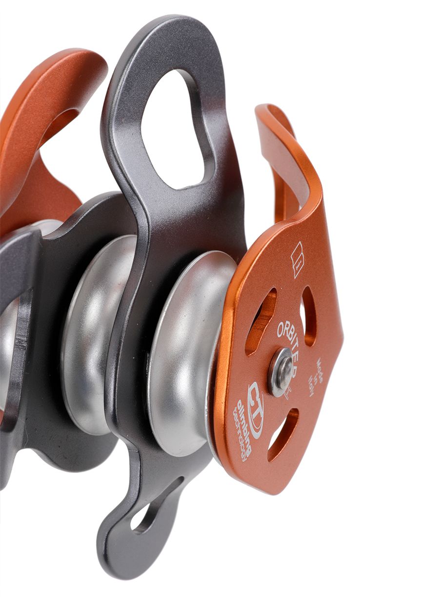 Kolotura Climbing Technology Orbiter H