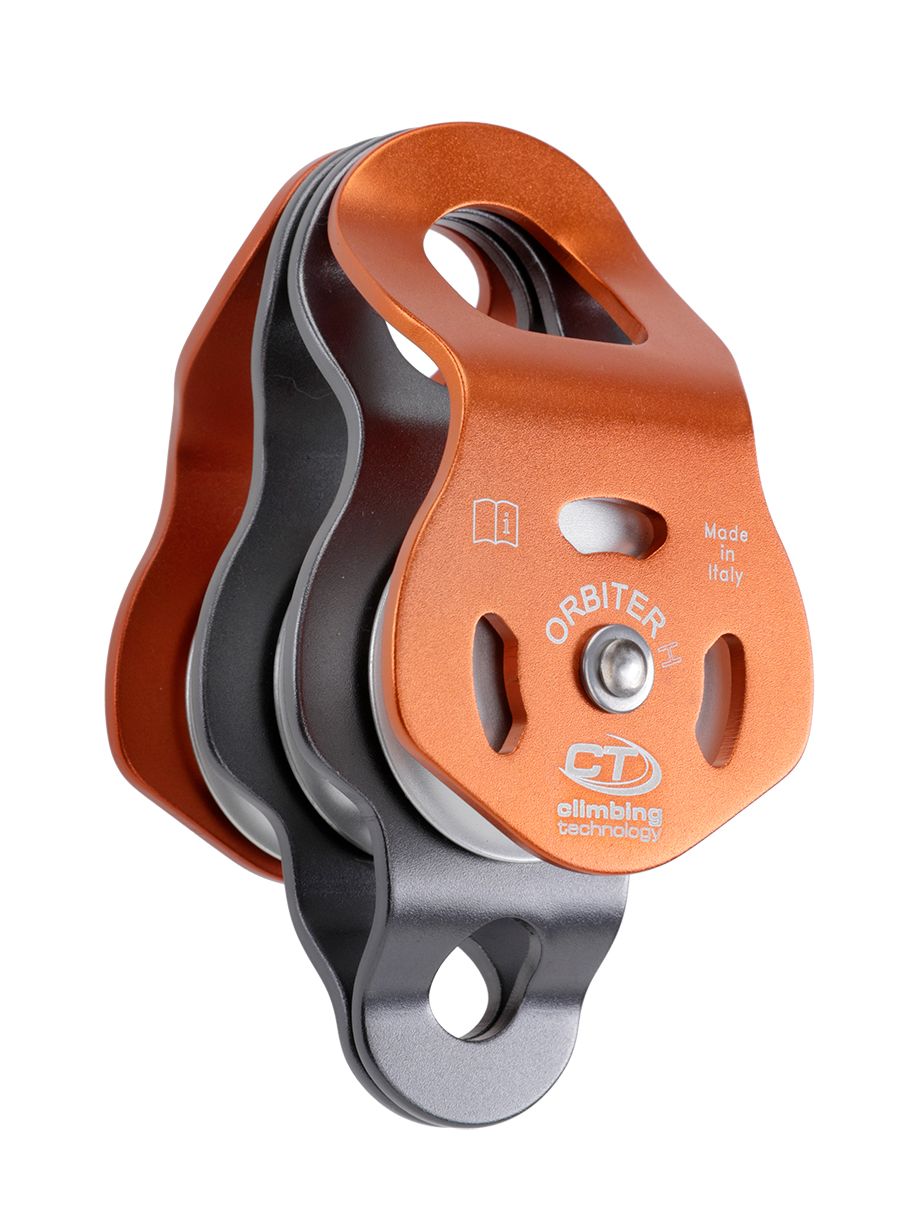 Kolotura Climbing Technology Orbiter H