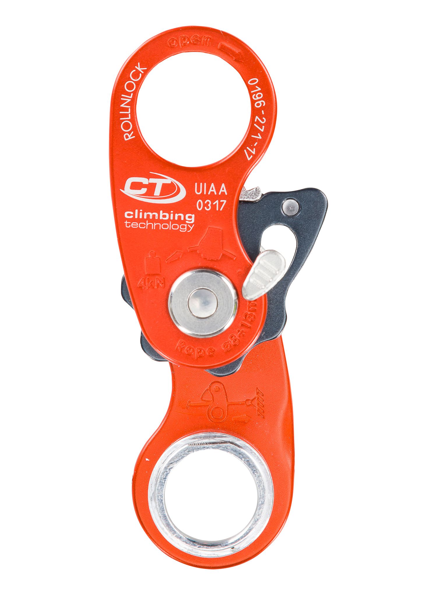 Kolotura Climbing Technology RollnLock