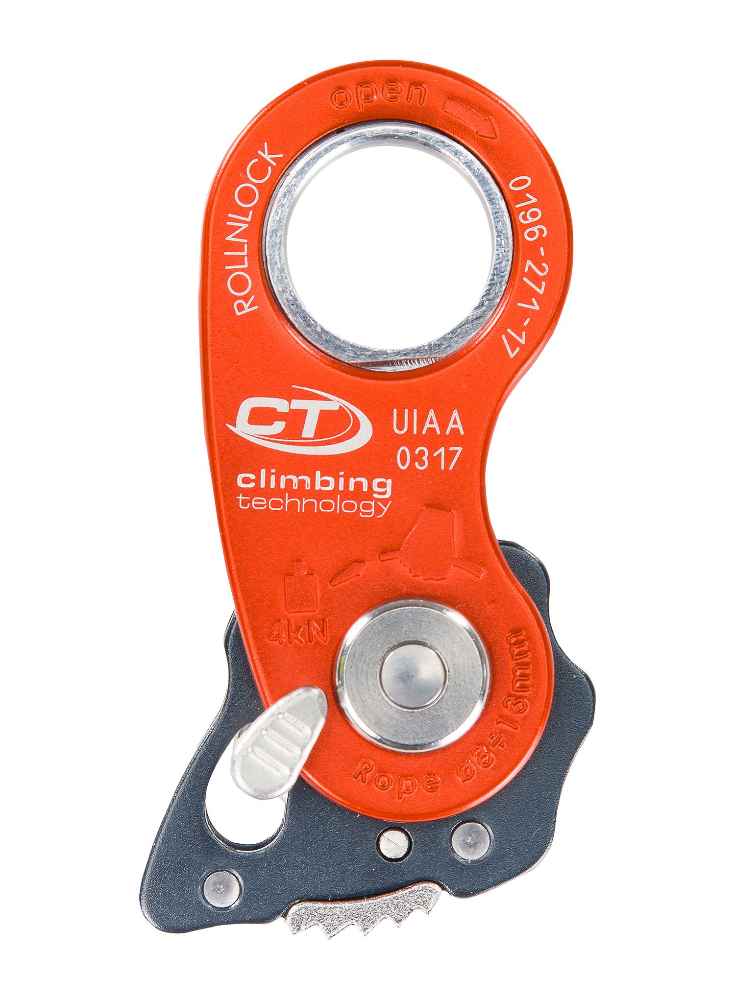 Kolotura Climbing Technology RollnLock