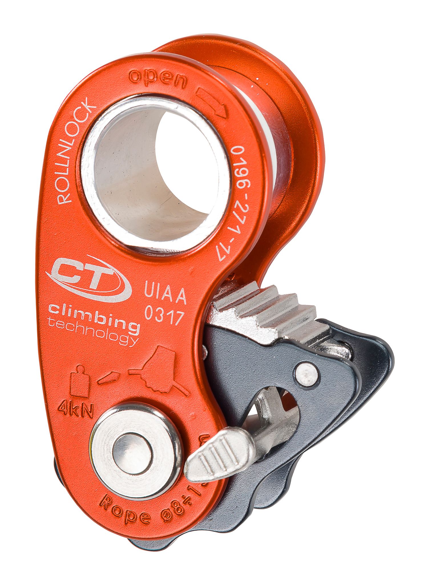 Kolotura Climbing Technology RollnLock