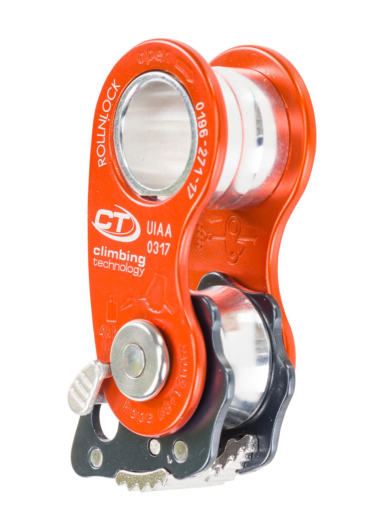 Kolotura Climbing Technology RollnLock