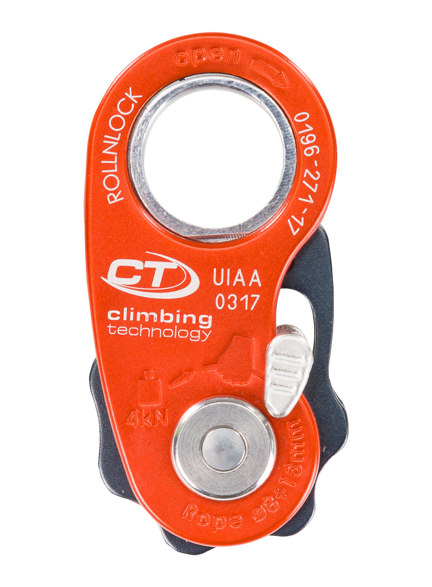 Kolotura Climbing Technology RollnLock