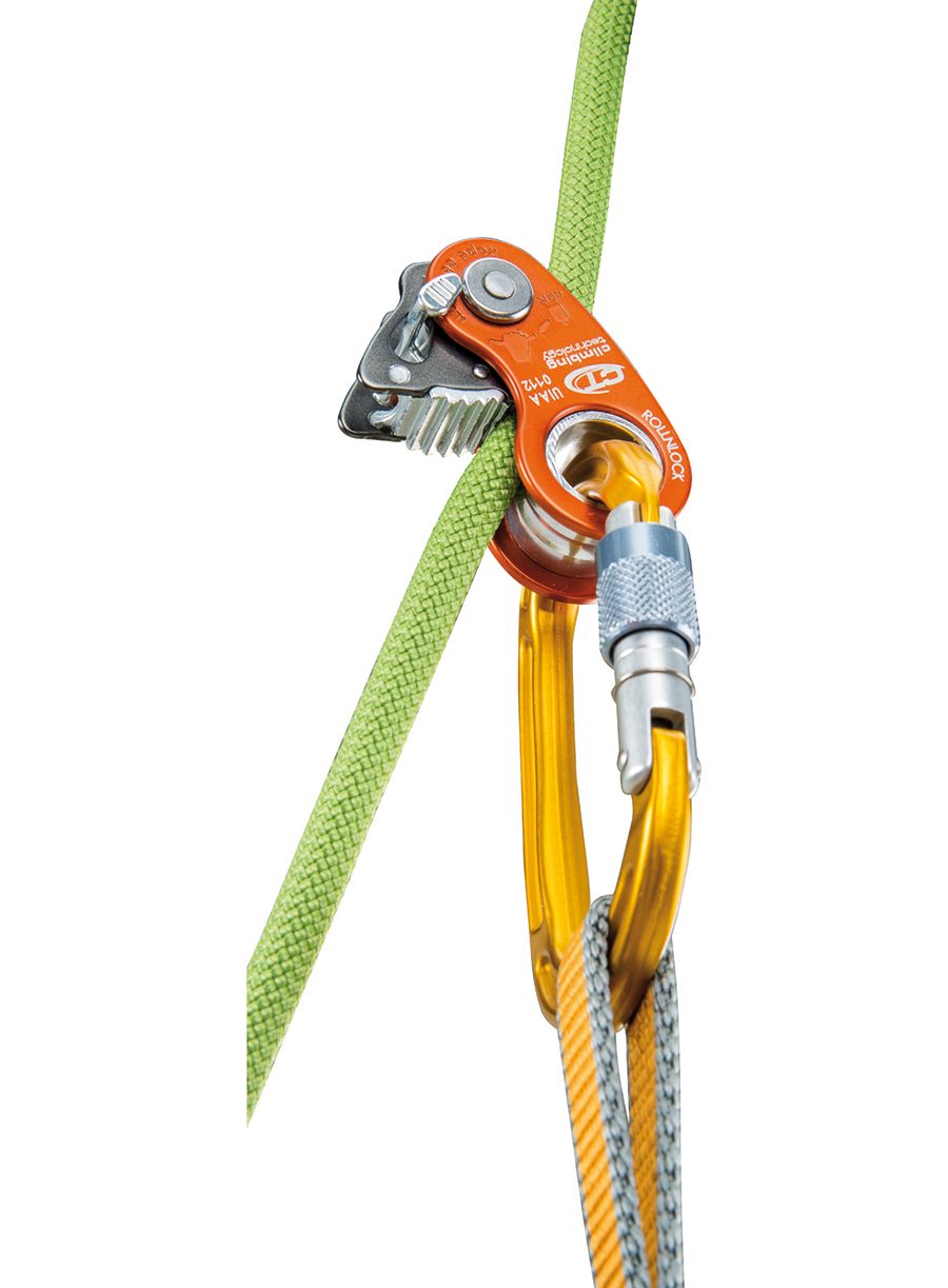 Kolotura Climbing Technology RollnLock