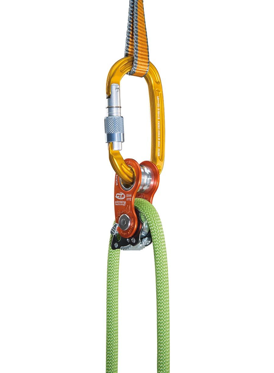 Kolotura Climbing Technology RollnLock