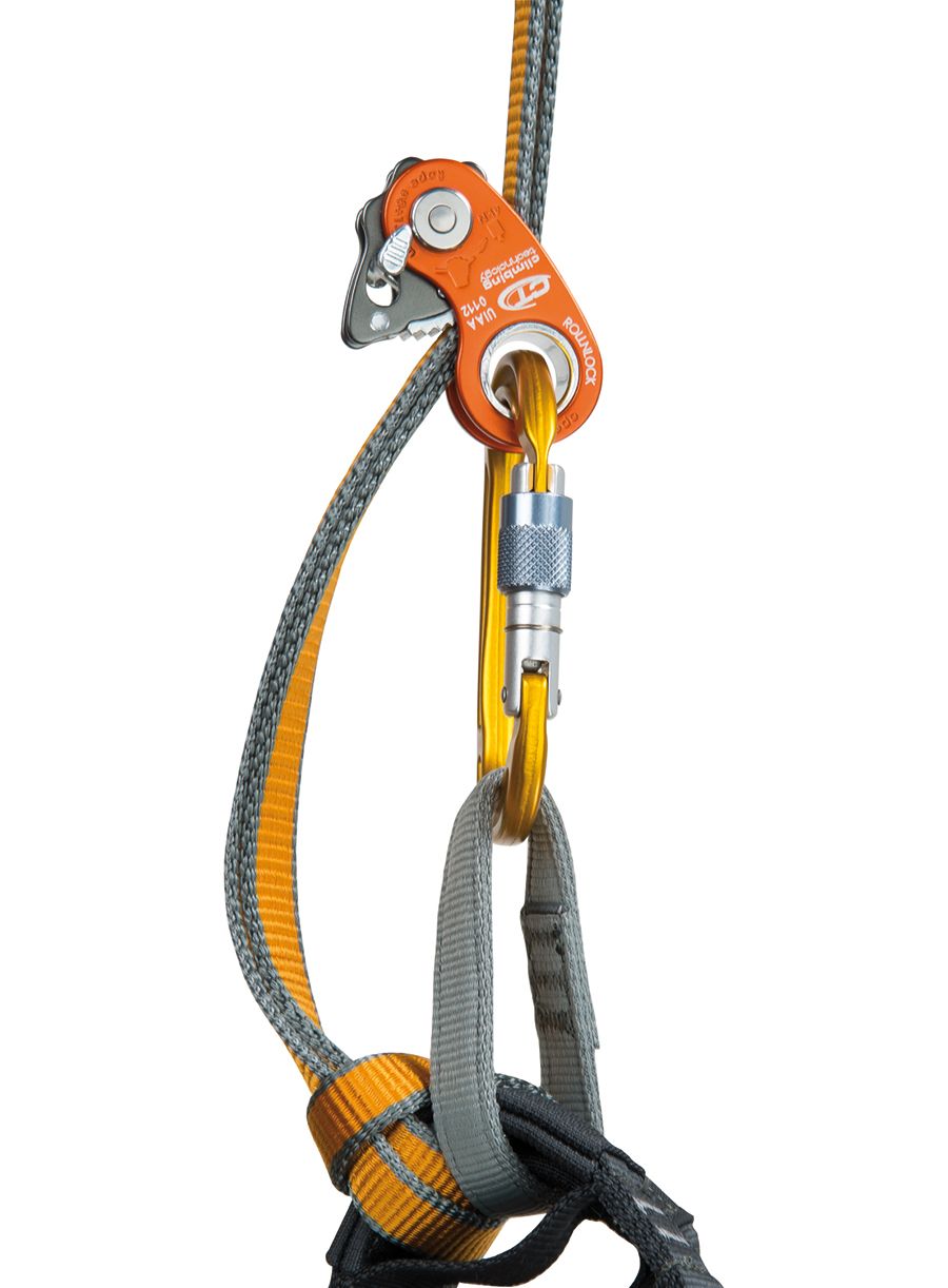 Kolotura Climbing Technology RollnLock