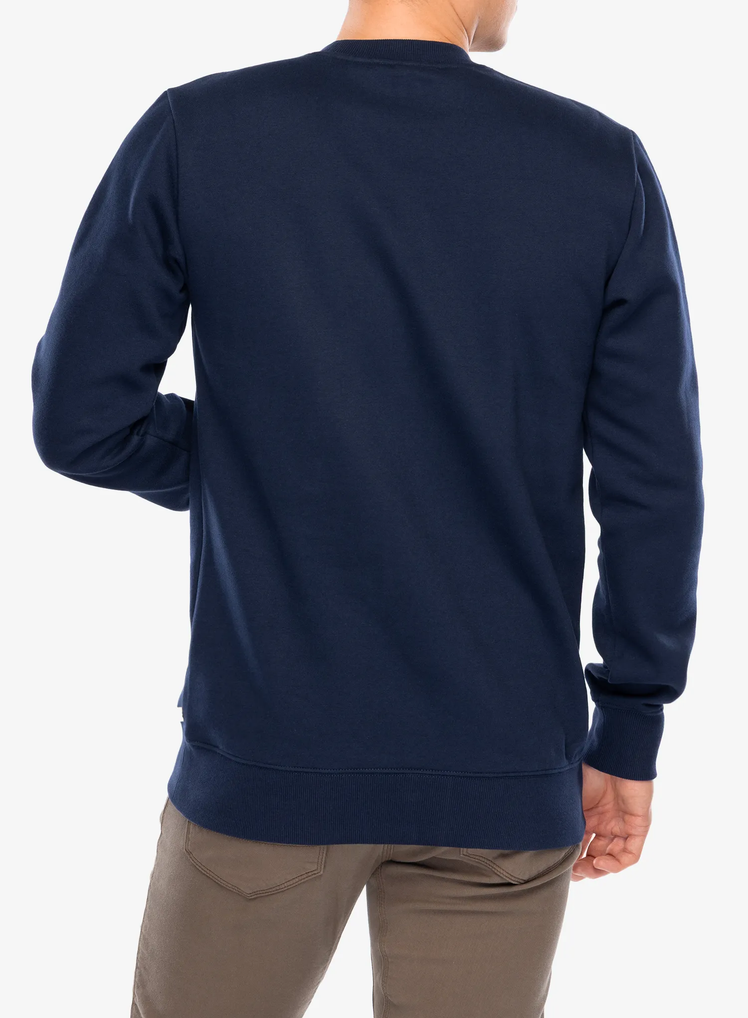 Dukserica Cotopaxi Do Good Crew Sweatshirt - maritime