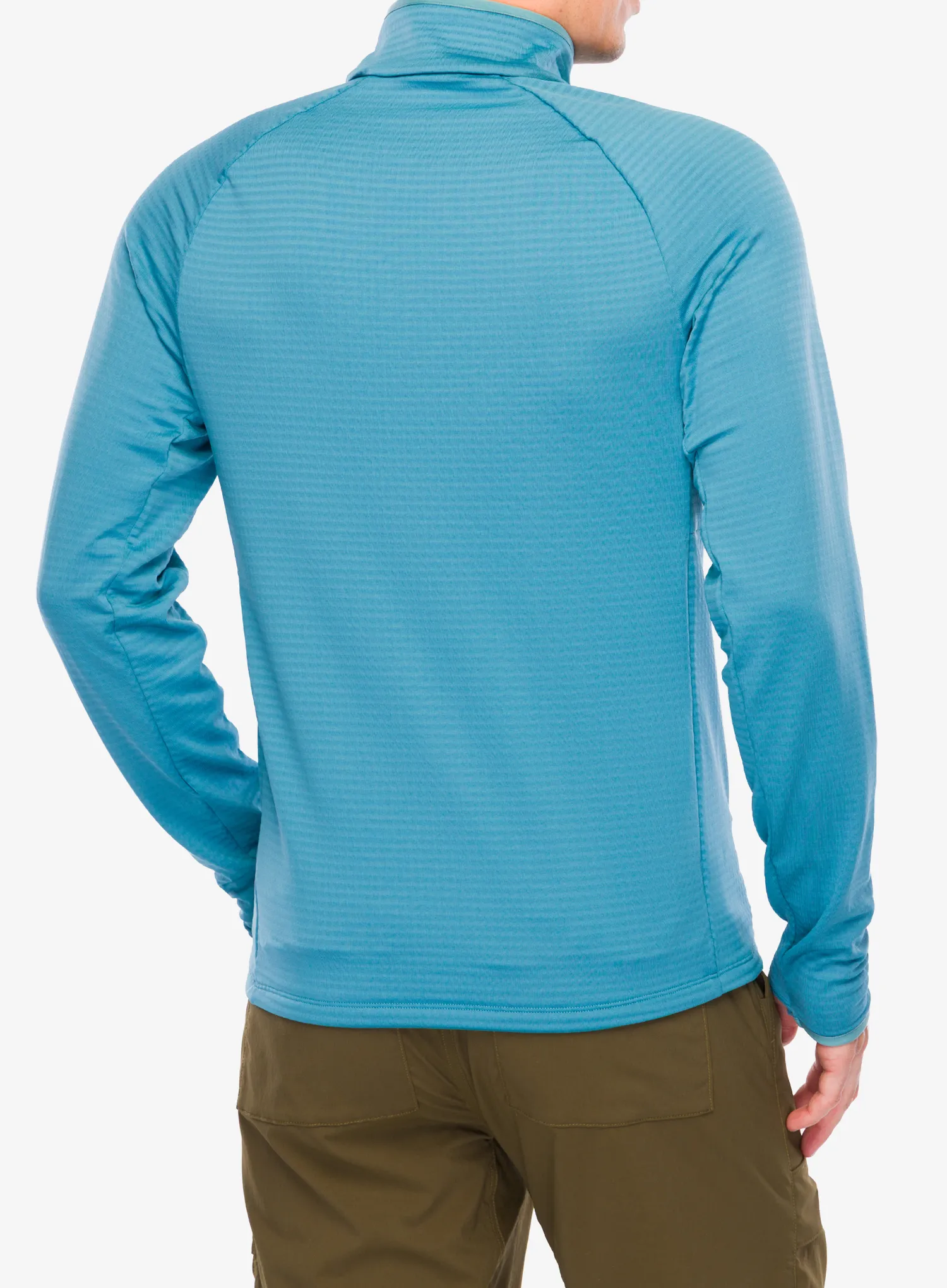 Dukserica Cotopaxi Otero Fleece Half-Zip Pullover - drizzle