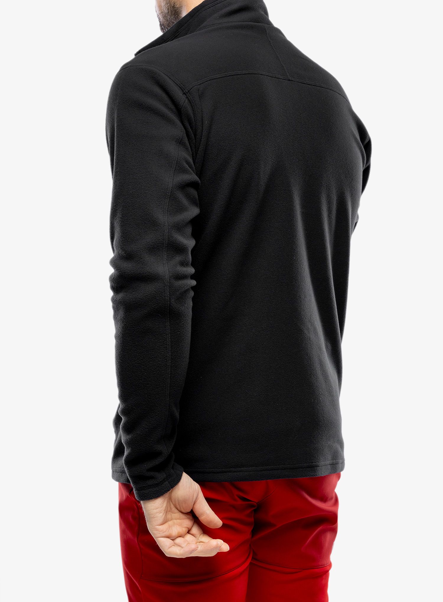 Dukserica Haglofs Buteo Mid Jacket - true black