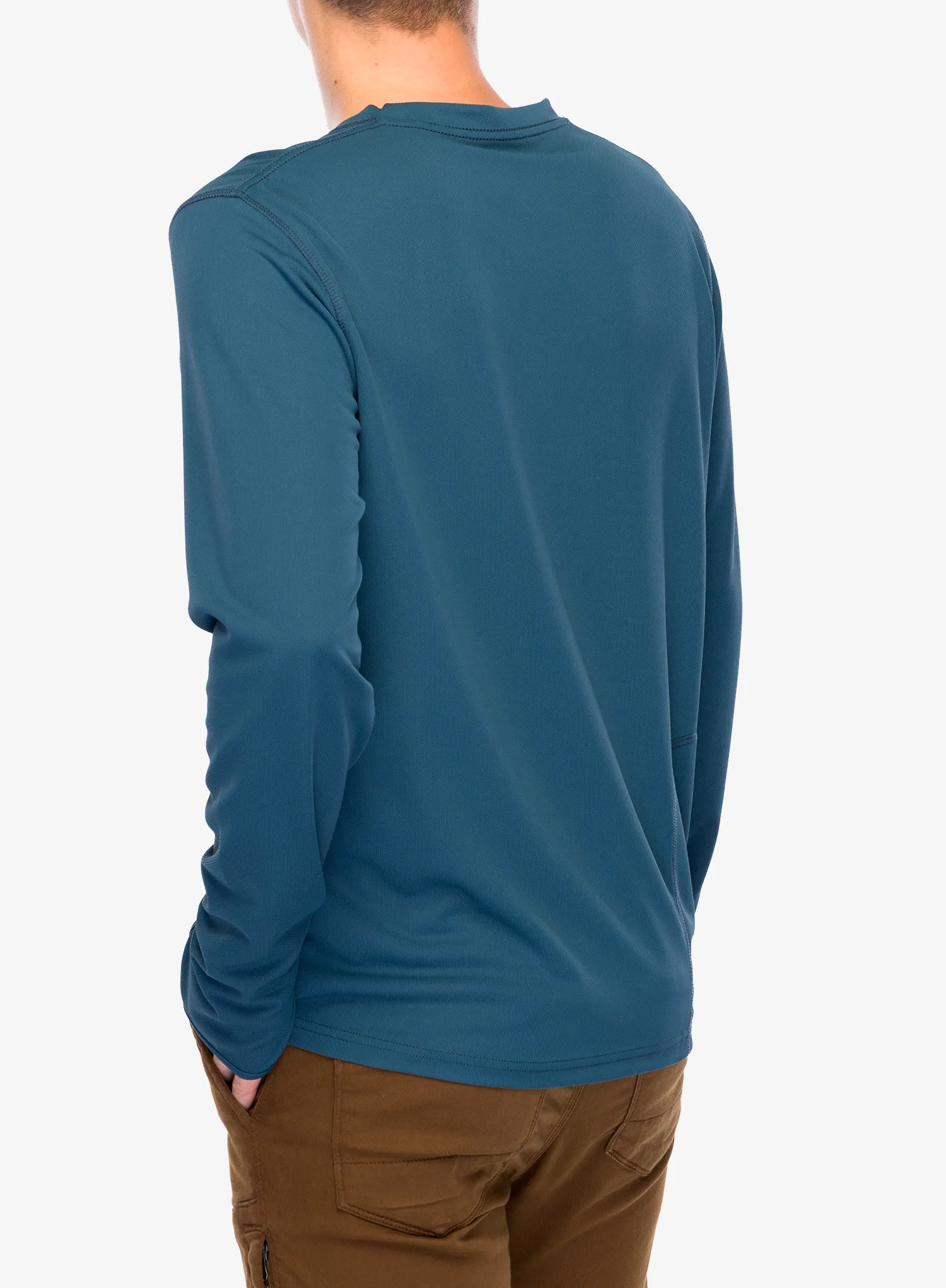 Dukserica Kavu Sol Crew - orion blue