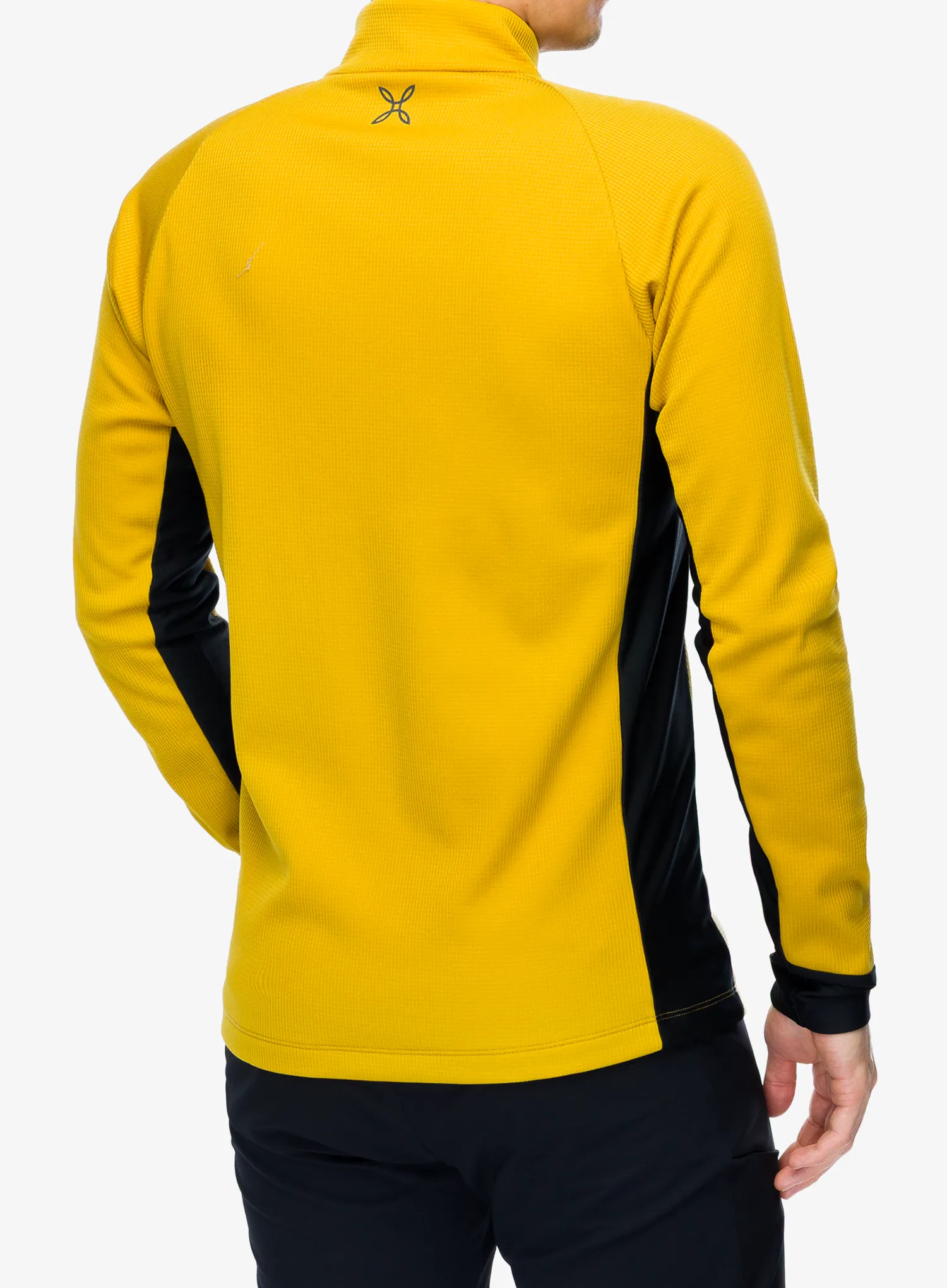 Dukserica Montura Thermic 2 Maglia - mustard/mustard