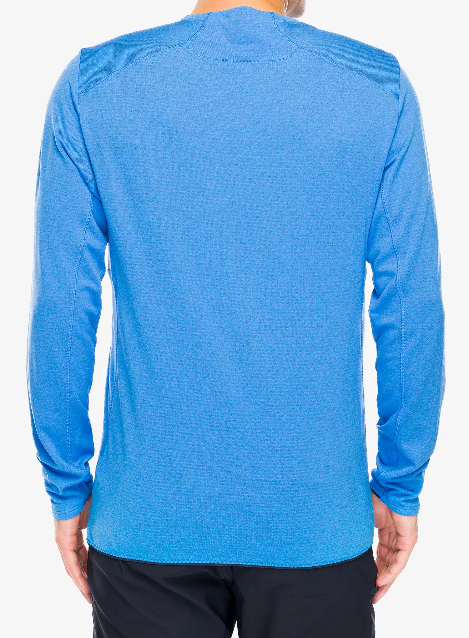 Dukserica Peak Performance Freelight Polartec Grid - azure ascent/blue shadow