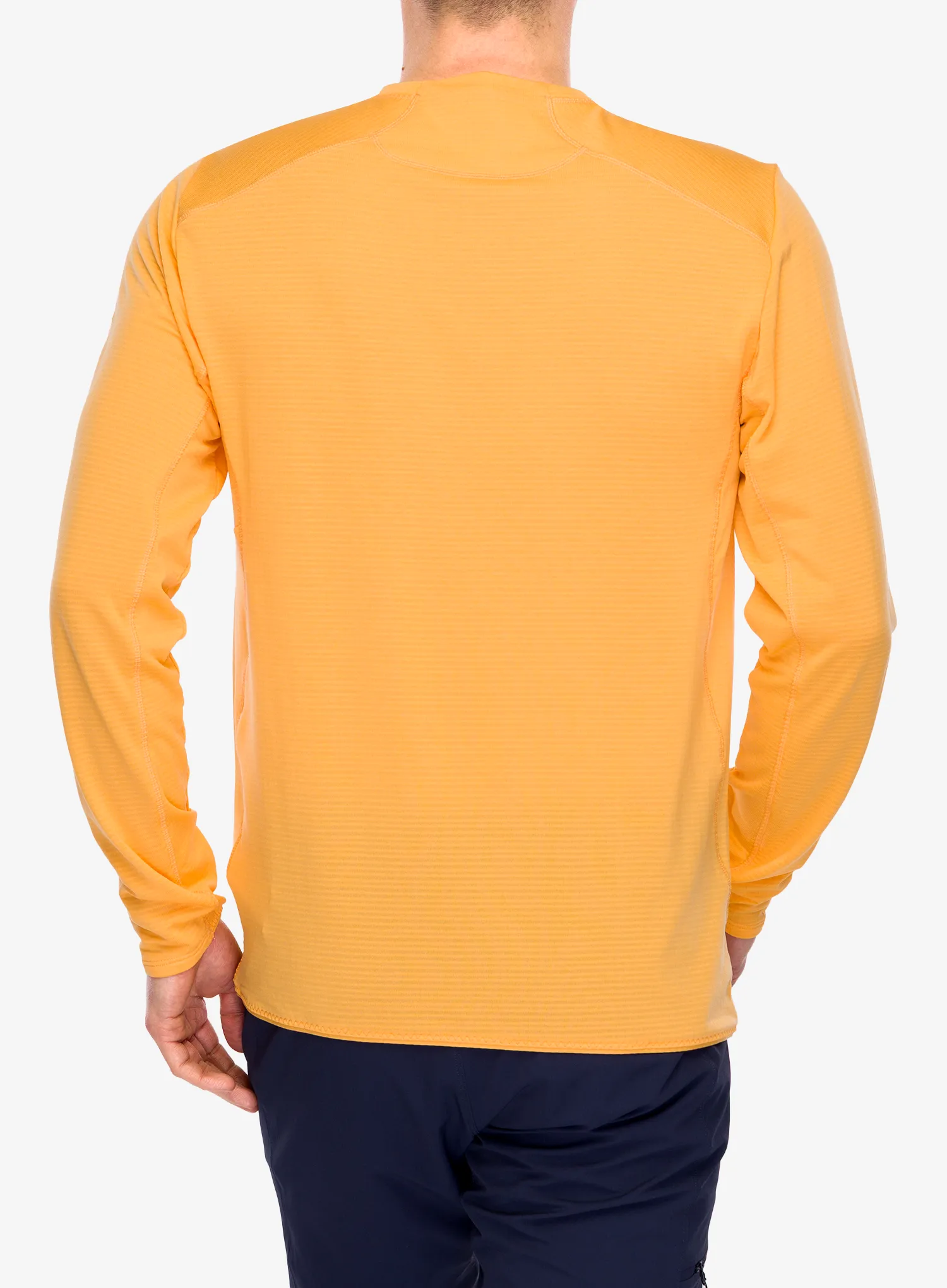 Dukserica Peak Performance Freelight Polartec Grid - blazing orange