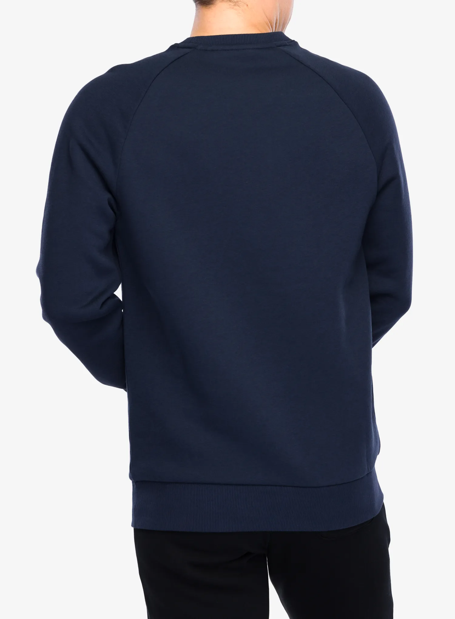 Dukserica Peak Performance Original Crew - blue shadow/offwhite