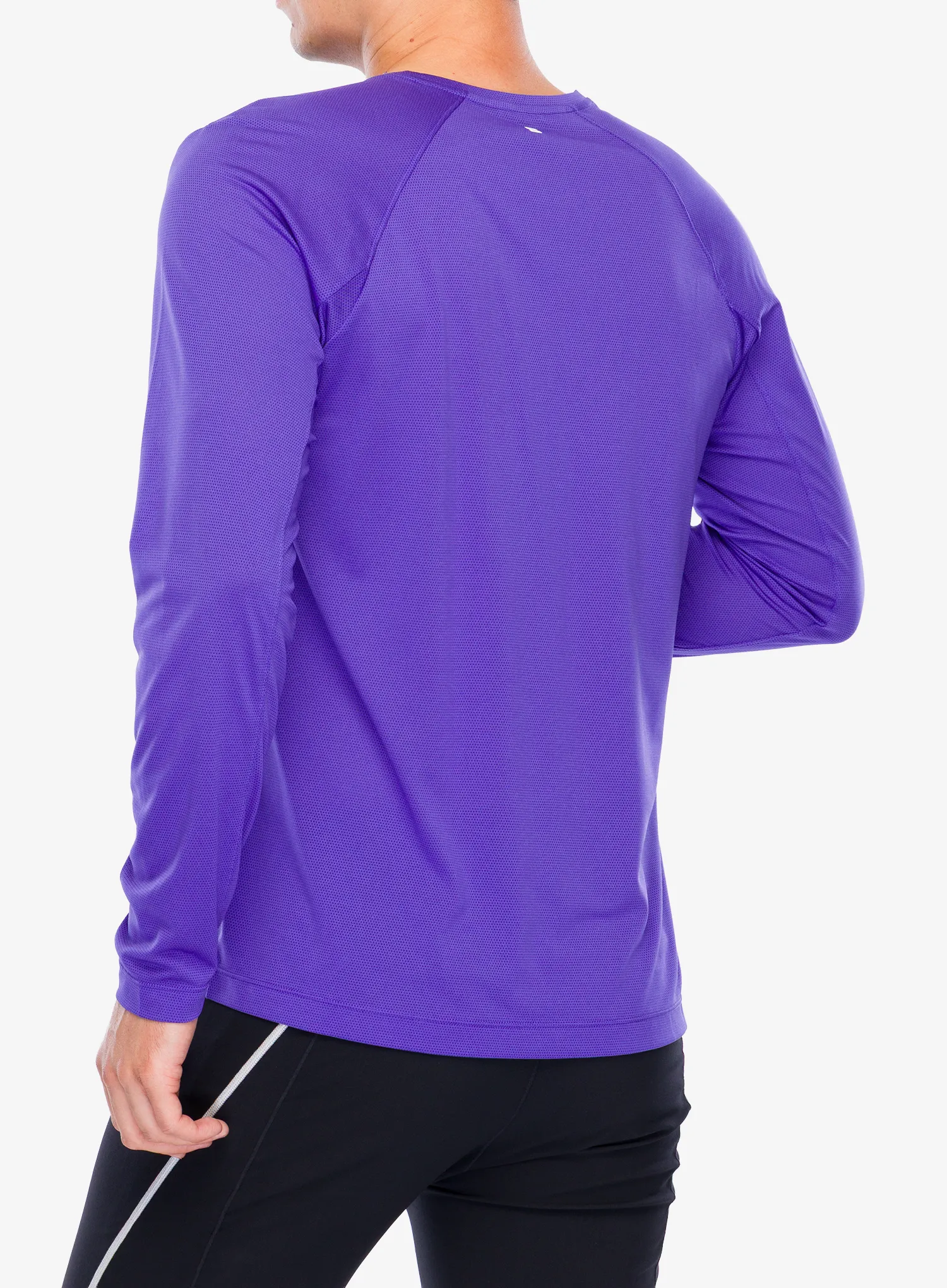 Dukserica Salomon Shkout Core LS Tee - liberty
