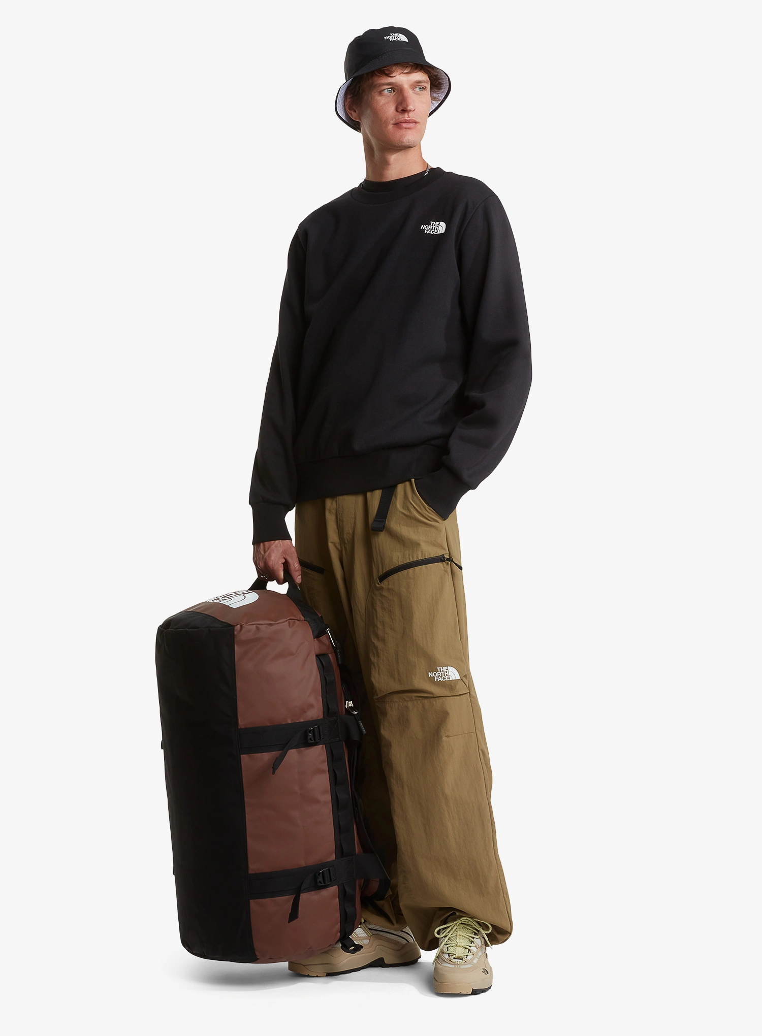 Dukserica The North Face Simple Dome Crew - tnf black