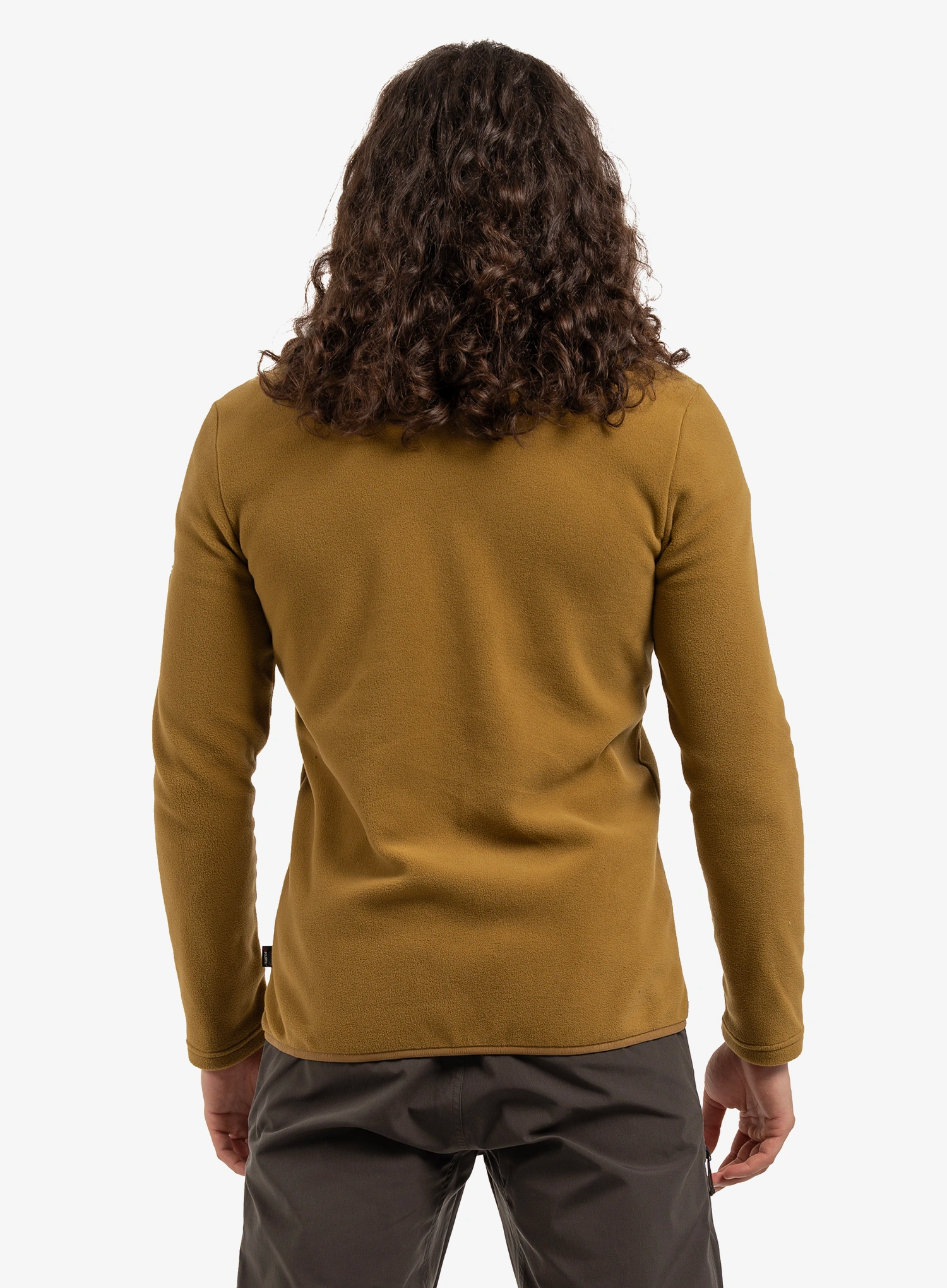 Dukserica Turbat Classic Fleece - plantation olive
