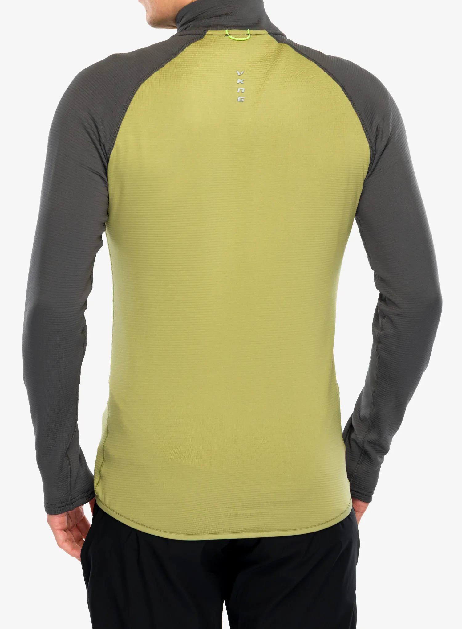 Dukserica Viking Birger - olive/grey