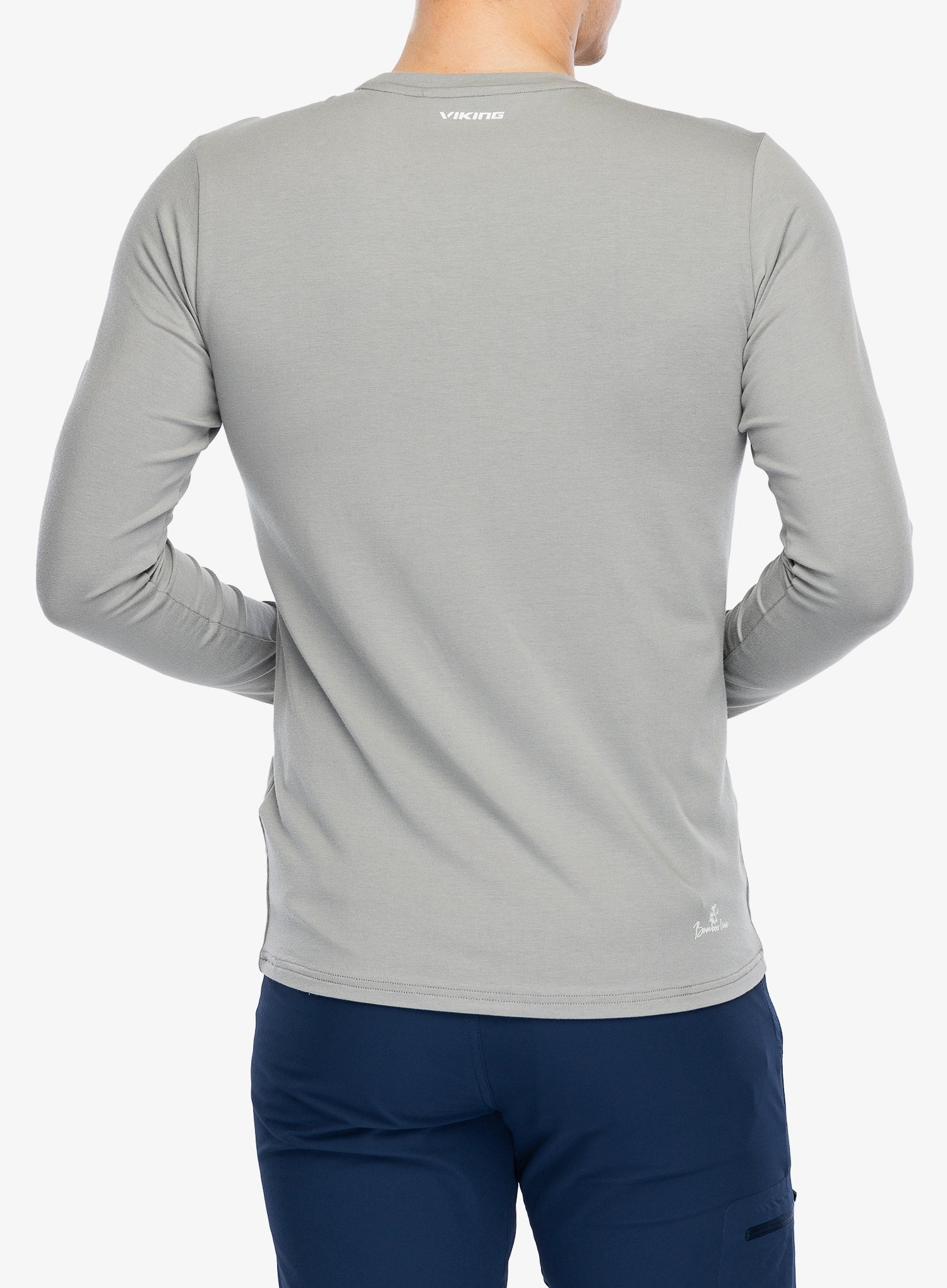 Dukserica Viking Escalante Bamboo - light grey