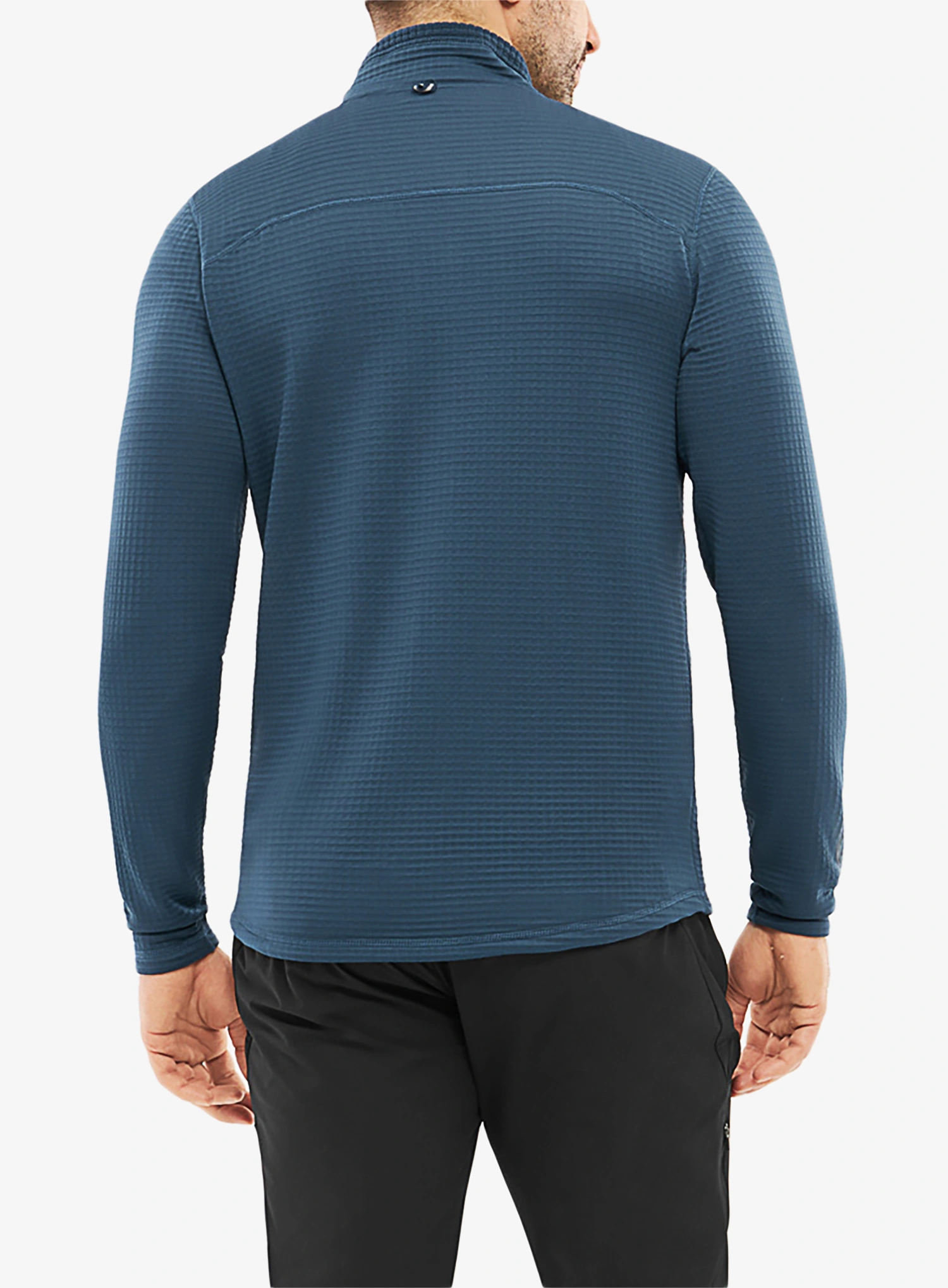Dukserica Viking Midlayer Admont Full Zip - navy
