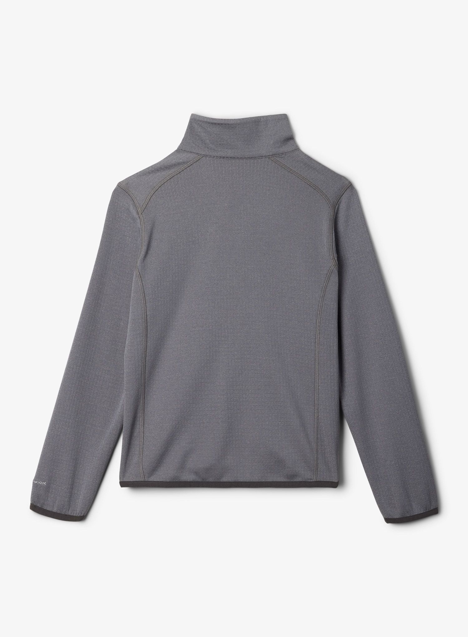 Dukserica za dječake Columbia Boys Triple Canyon Full Zip - city grey/shark