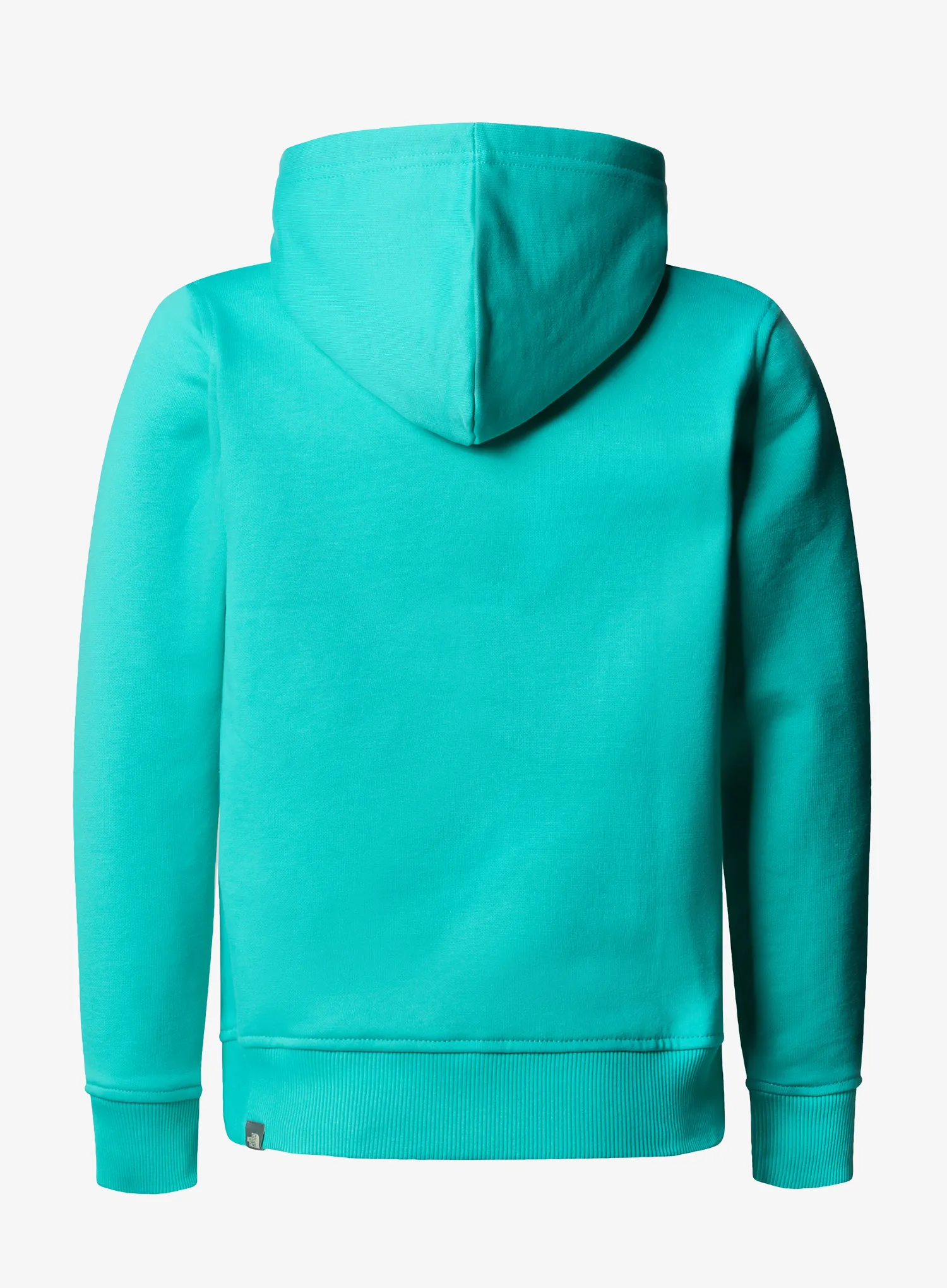 Dukserica za dječake The North Face Drew Peak P/O Hoodie - geyser aqua