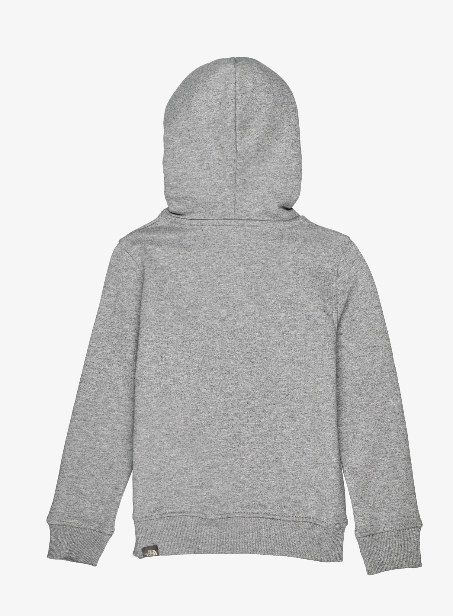 Dukserica za dječake The North Face Drew Peak P/O Hoodie - tnf light grey heather