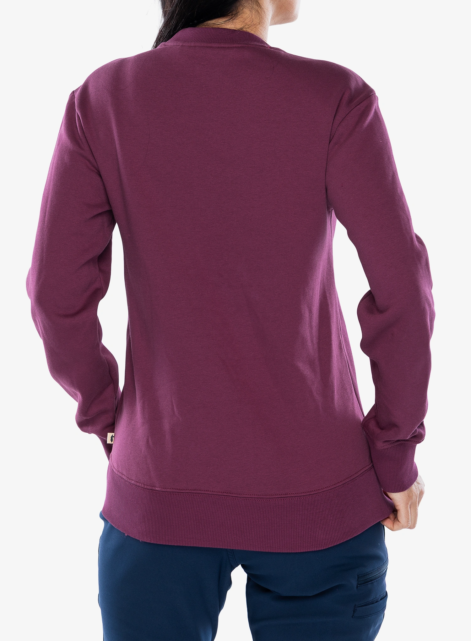 Ženska dukserica bez kapuljače Cotopaxi Lava Llama Crew Sweatshirt - jam
