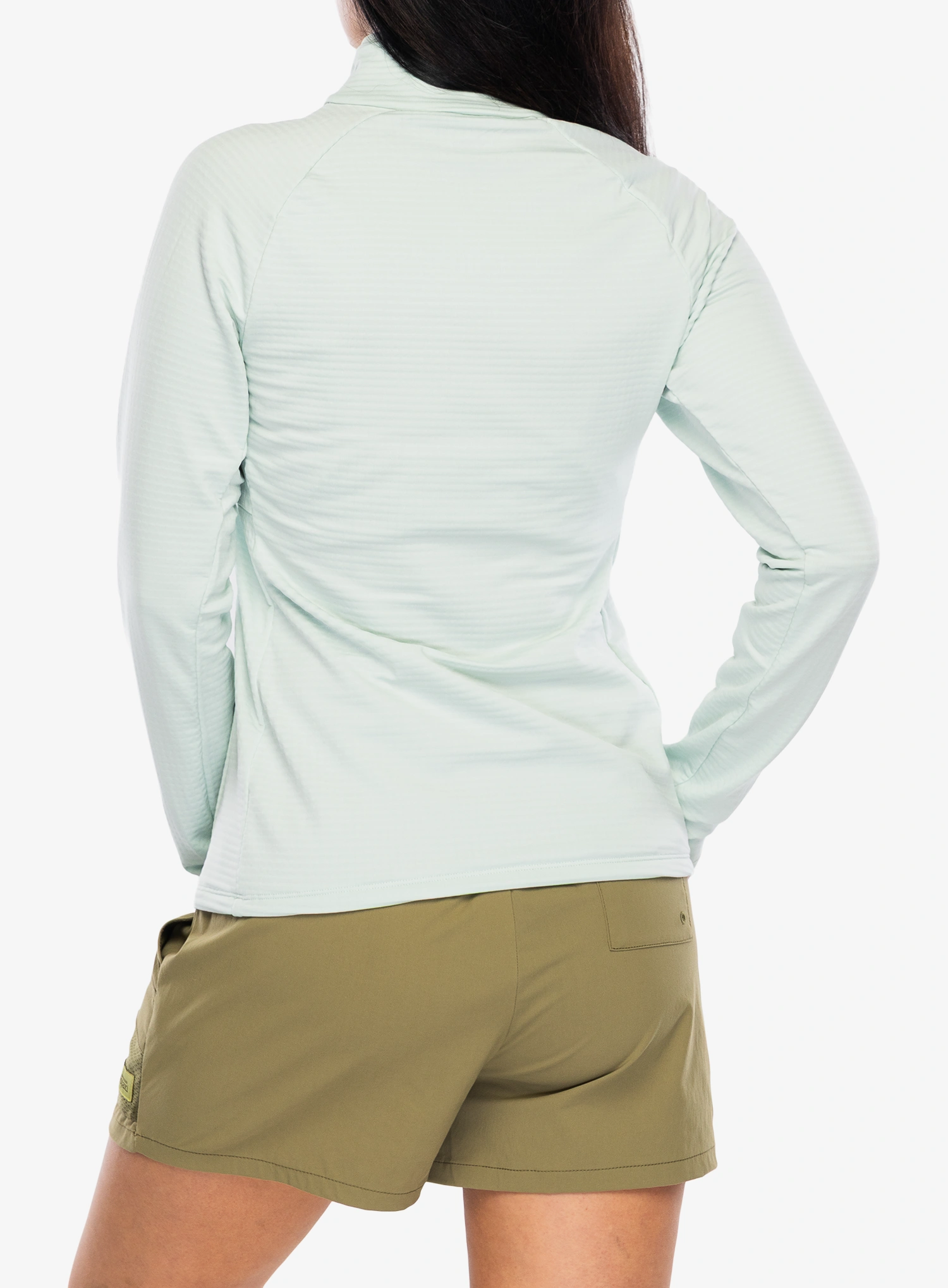 Ženska dukserica Cotopaxi Otero Fleece Half-Zip Pullover - foam