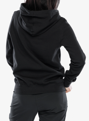 Ženska dukserica Fox Head Pullover Hoodie - black/pink