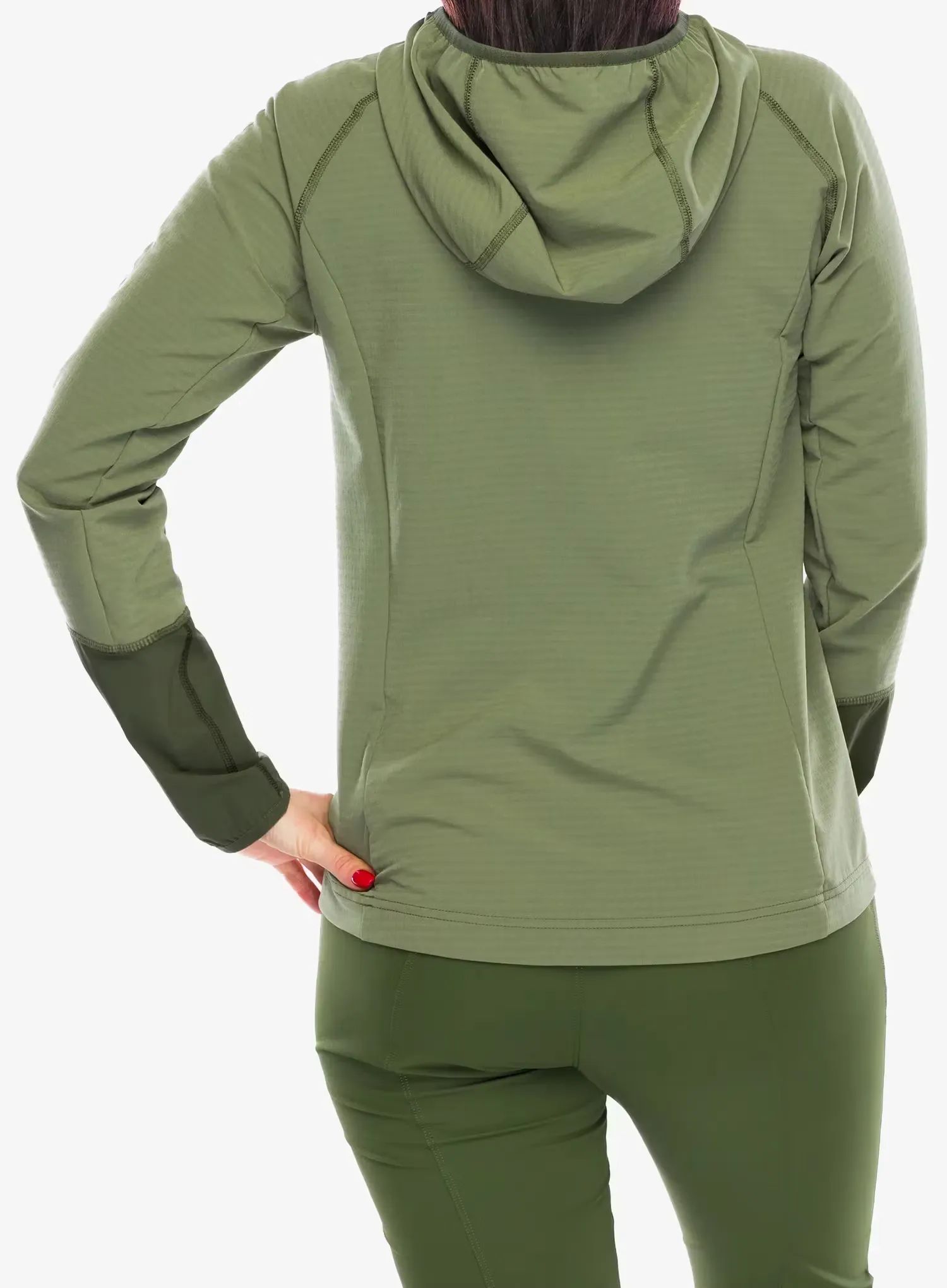 Ženska dukserica Mammut Madris Light ML Half Zip Hoody