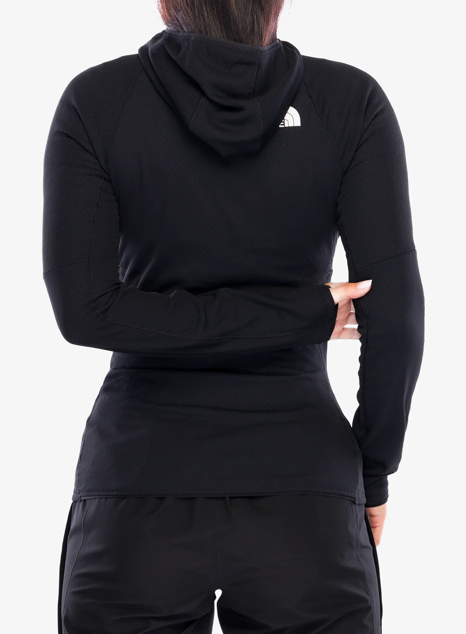 Ženska dukserica The North Face Summit FutureFleece FZ Hoodie - tnf black