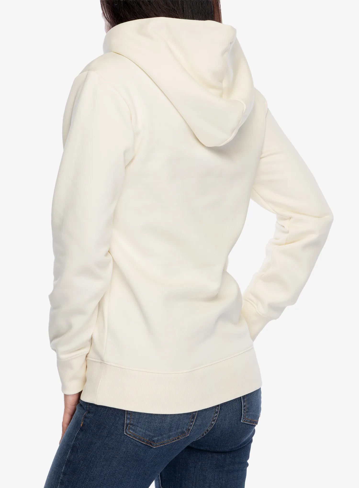Ženska dukserica s kapuljačom Cotopaxi Llama Pullover Hoodie - bone