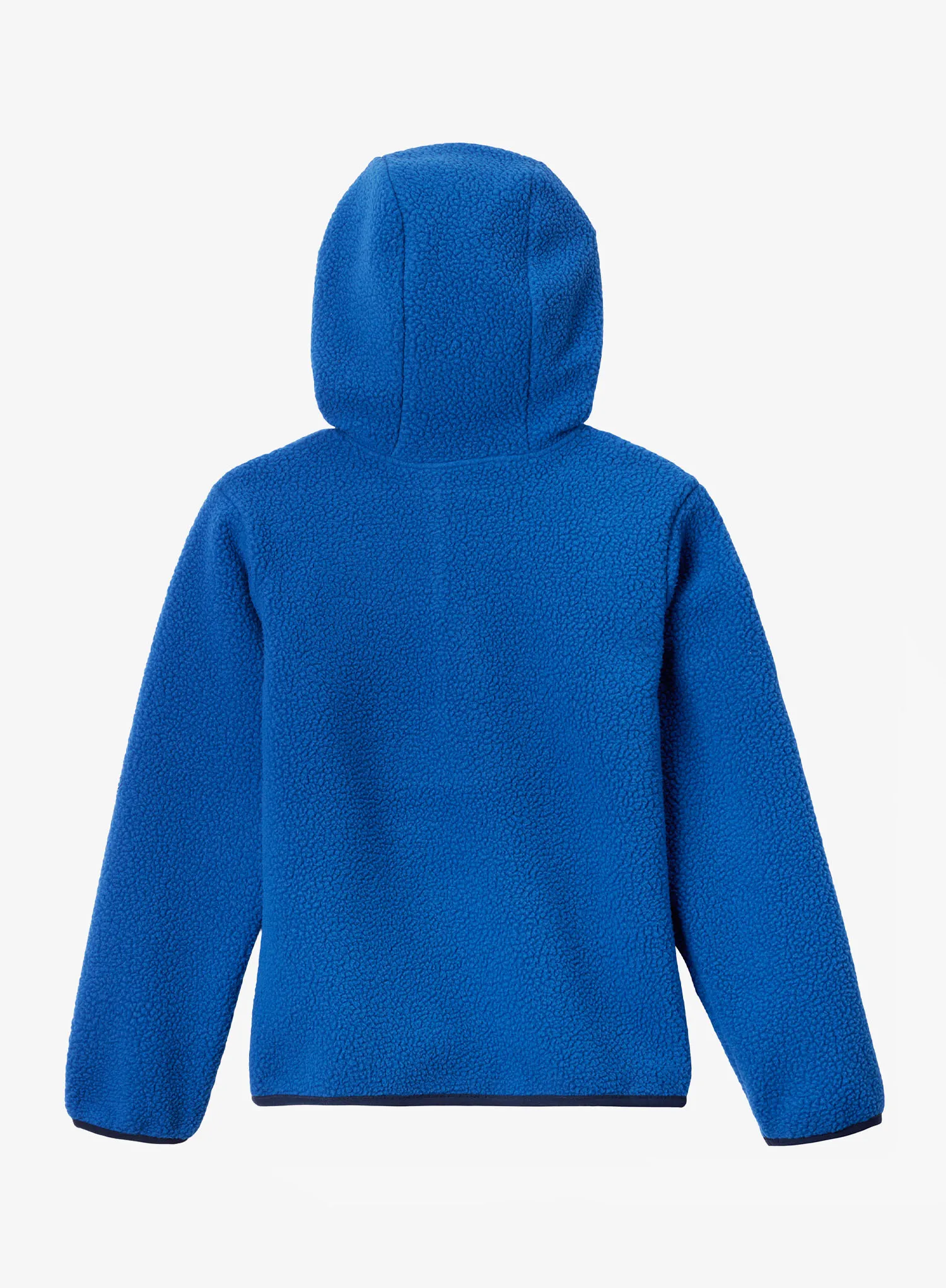 Dukserica za djecu Columbia Helvetia Hoodie - mountain blue/whisper