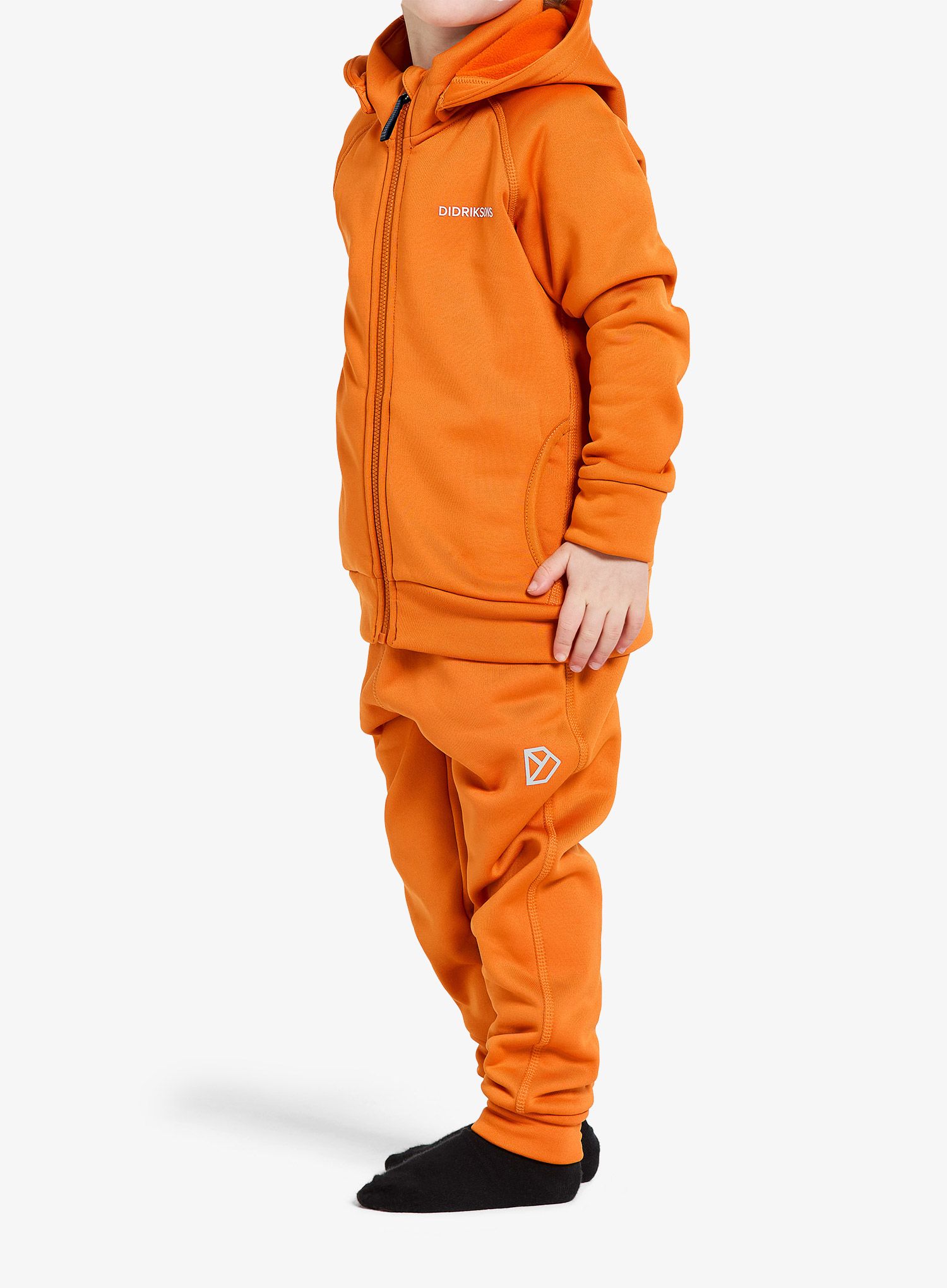 Dukserica za djecu Didriksons Corin Full Zip