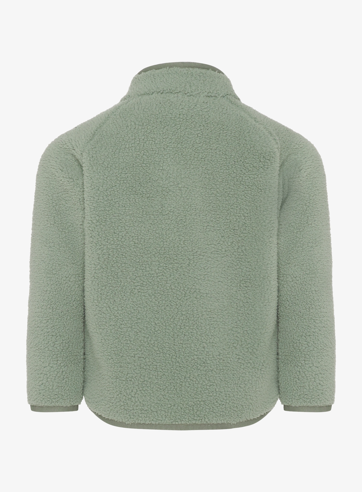 Dukserica za djecu Didriksons Gibbs Fullzip 2 - light moss