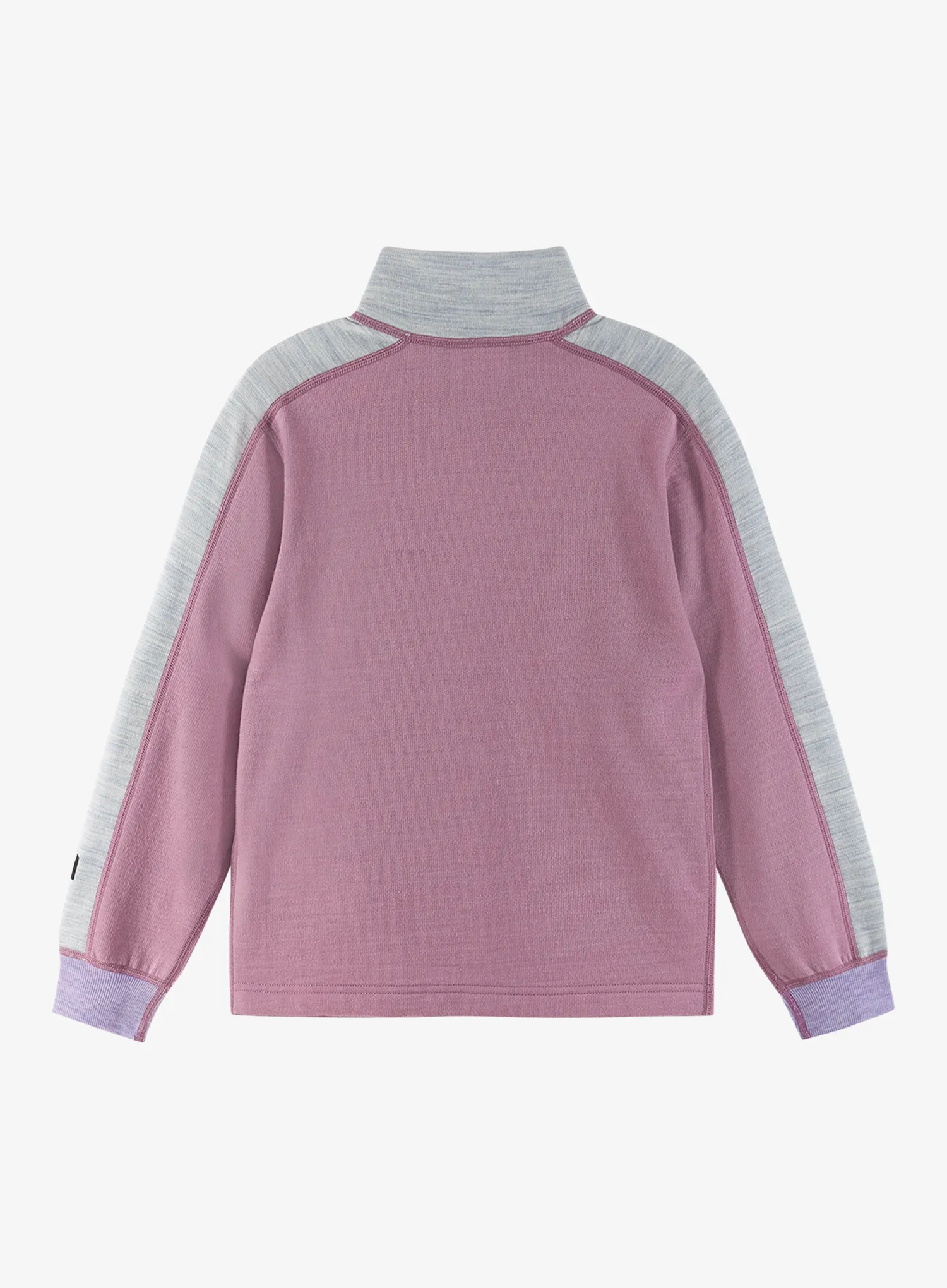 Dukserica za djecu Reima Merin - grey pink