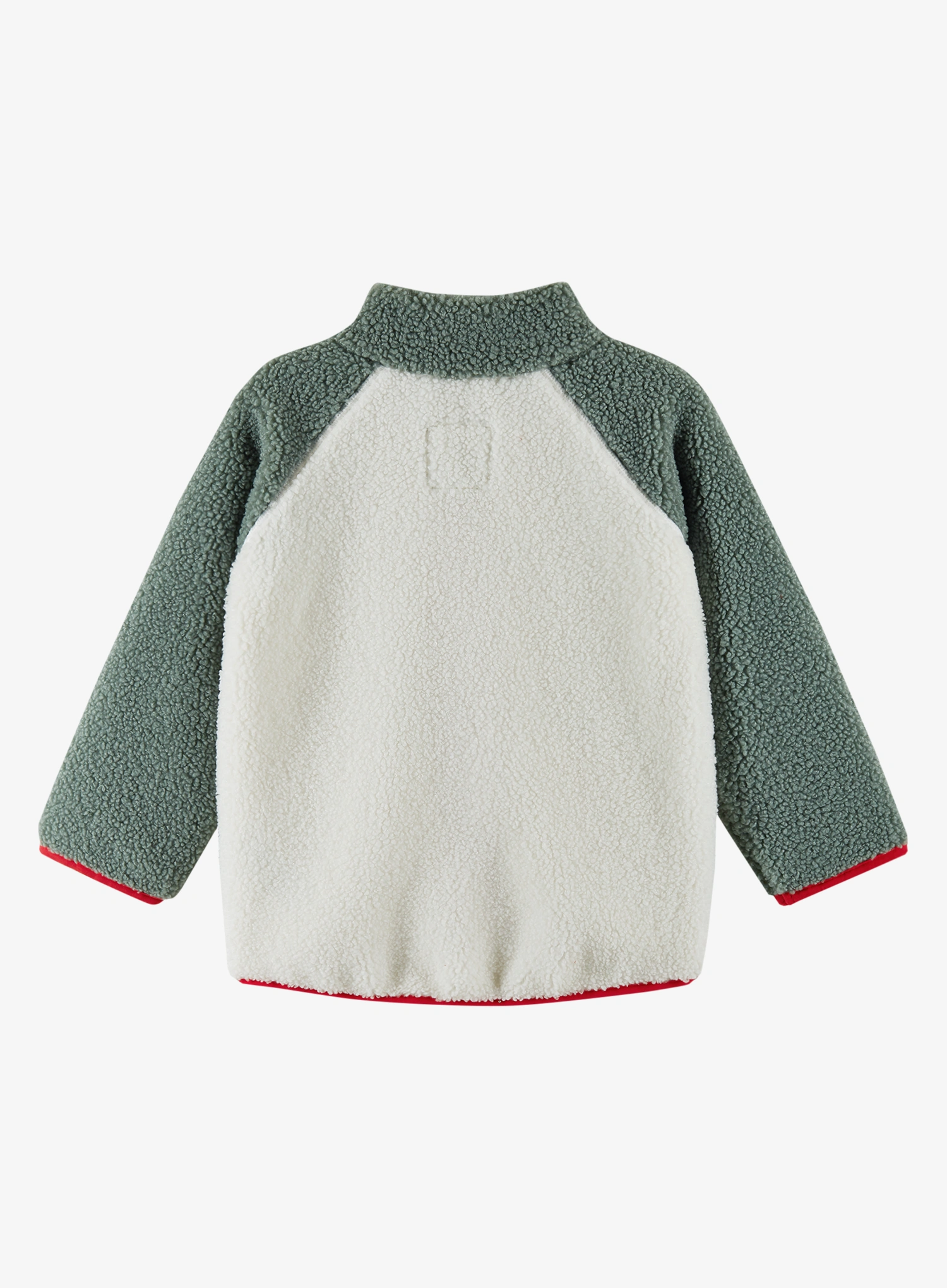 Dukserica za djecu Reima Moomin Kramgo - stone green