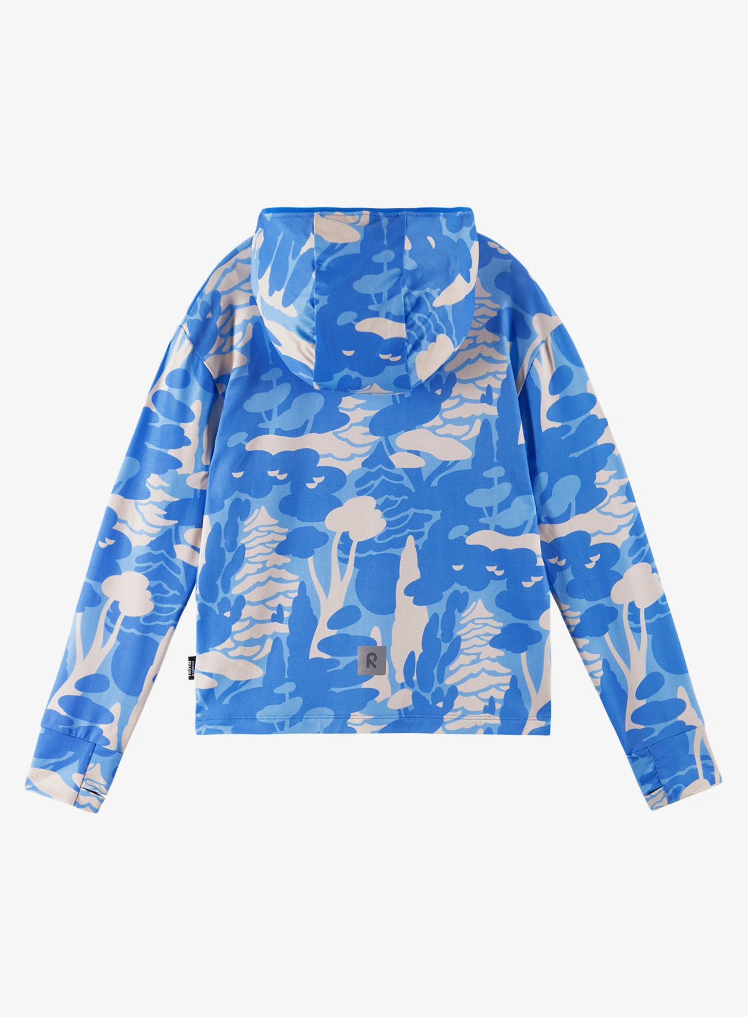 Dukserica za djecu Reima Surista - cool blue