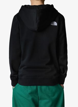 Dukserica za djecu The North Face Drew Peak P/O Hoodie - tnf black