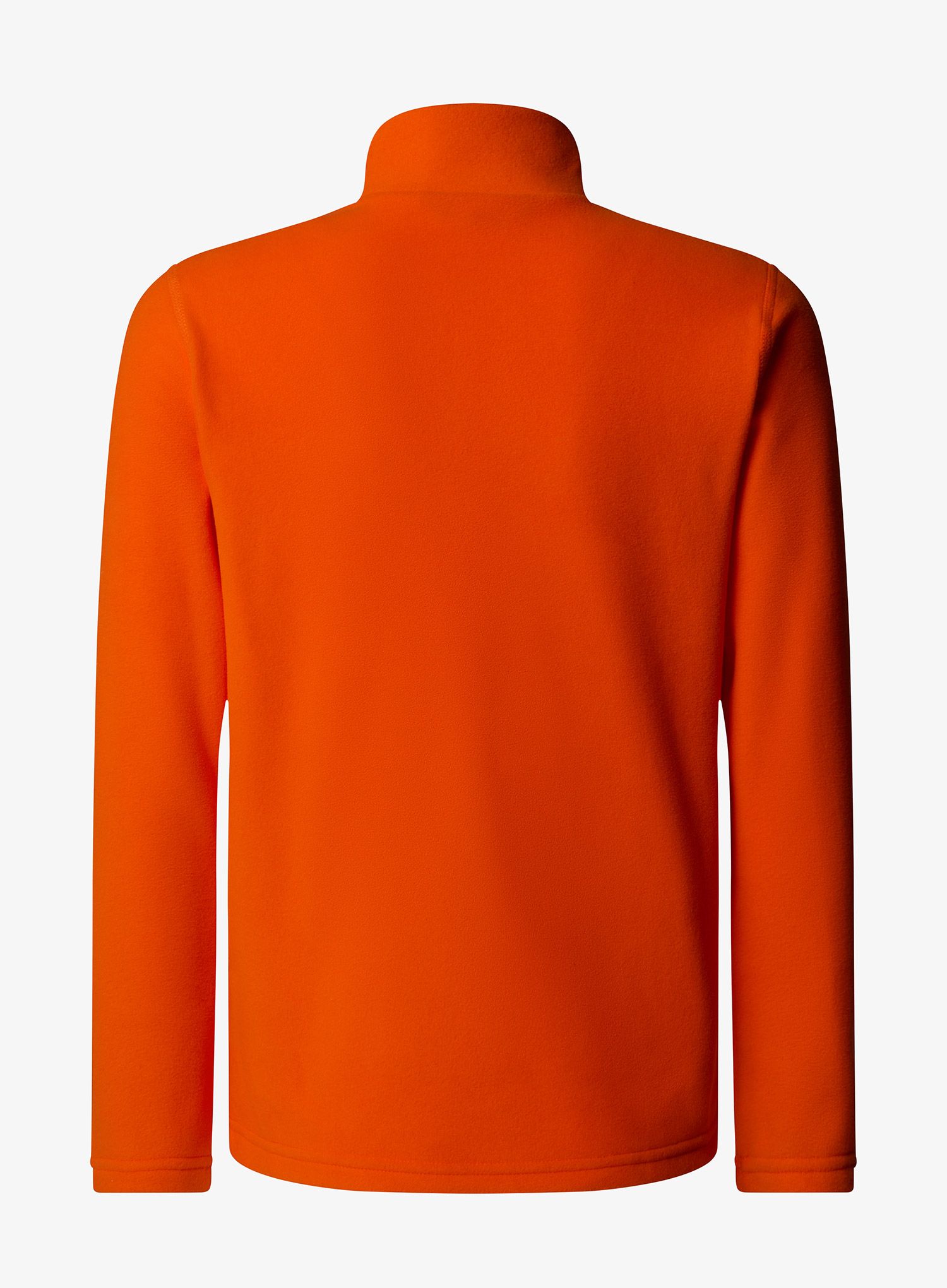 Dukserica za djecu The North Face Glacier 1/4 Zip Pullover​ - tnf orange