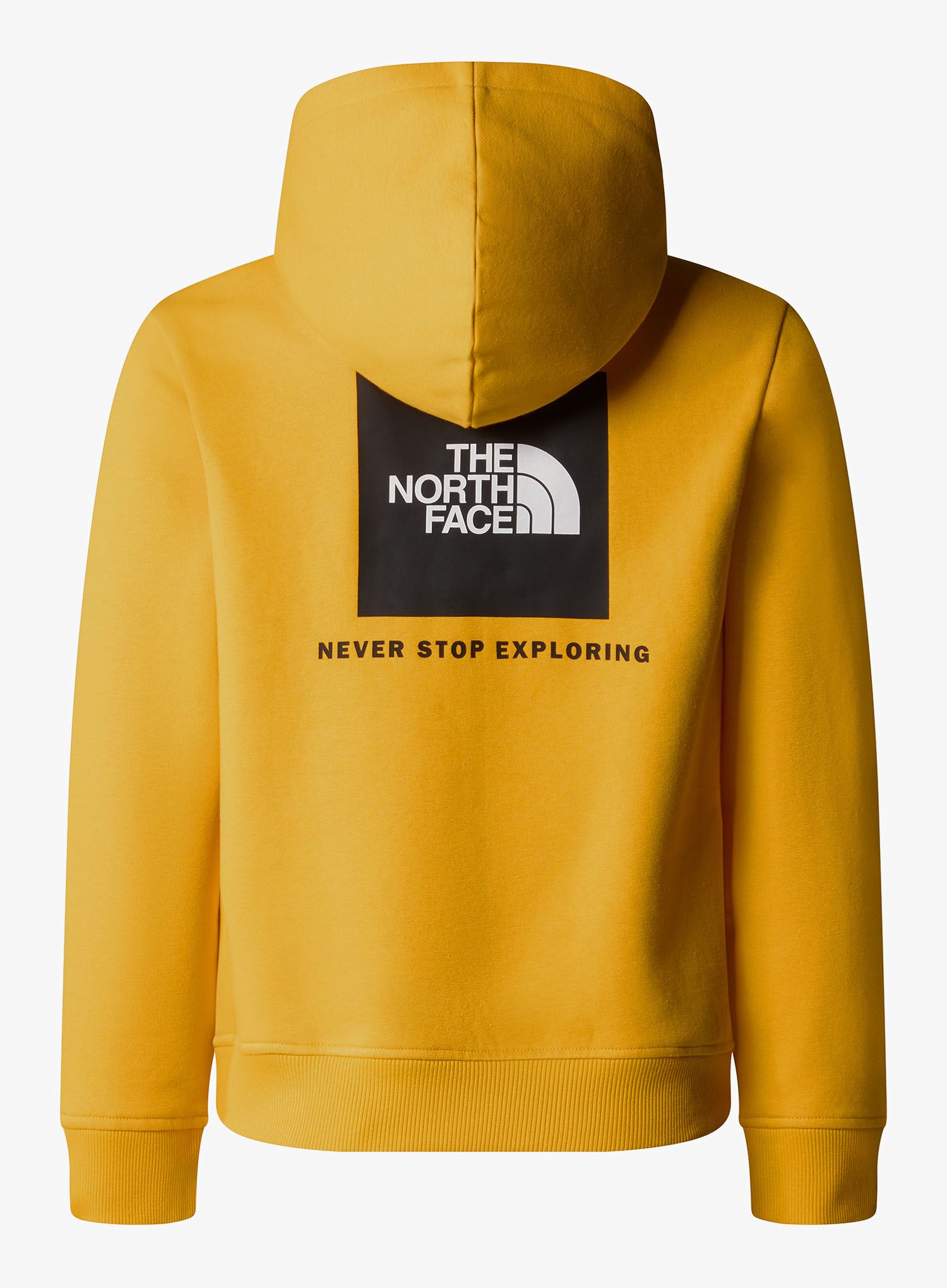 Dukserica za djecu The North Face Redbox Regular P/O Hoodie - summit gold