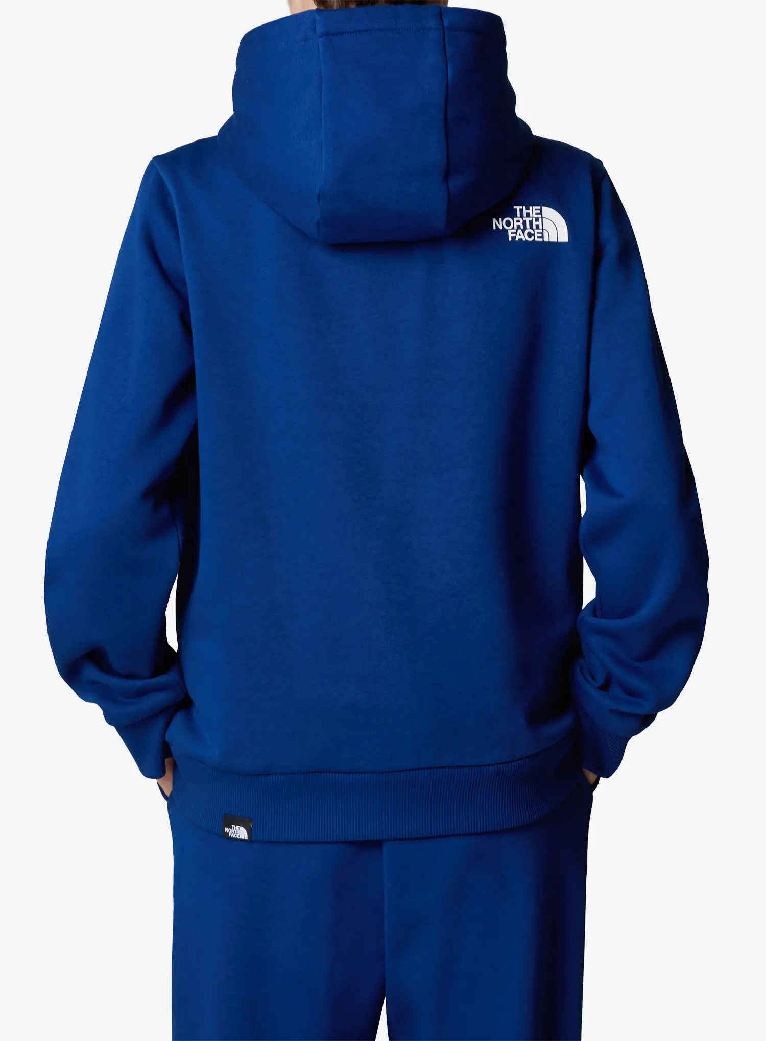 Dukserica za djecu The North Face Simple Dome Hoodie - estate blue