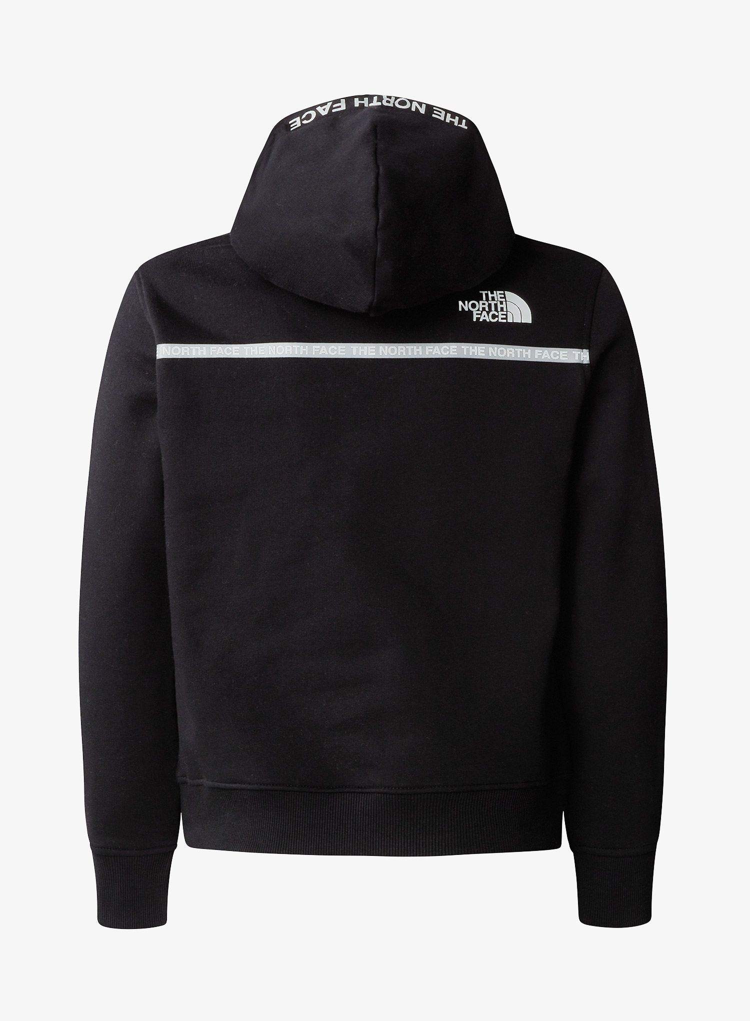 Dukserica za djecu The North Face Youth PO Zumu Hoodie - tnf black