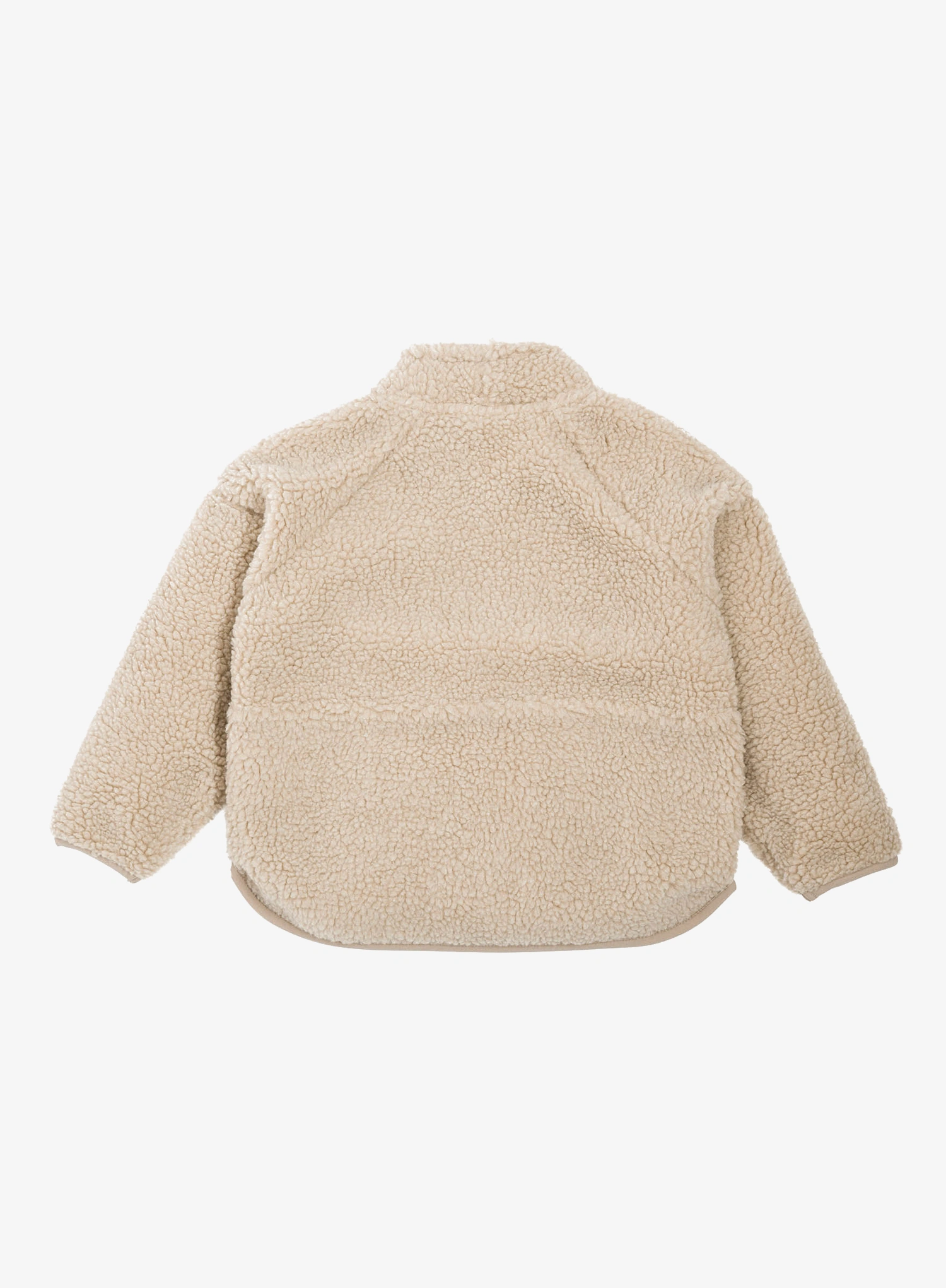 Dukserica za djecu Viking Playtime Pile Midlayer Jacket - cement/cement