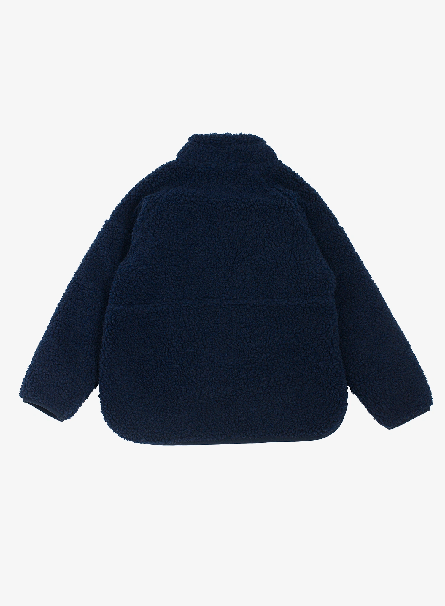 Dukserica za djecu Viking Playtime Pile Midlayer Jacket - navy